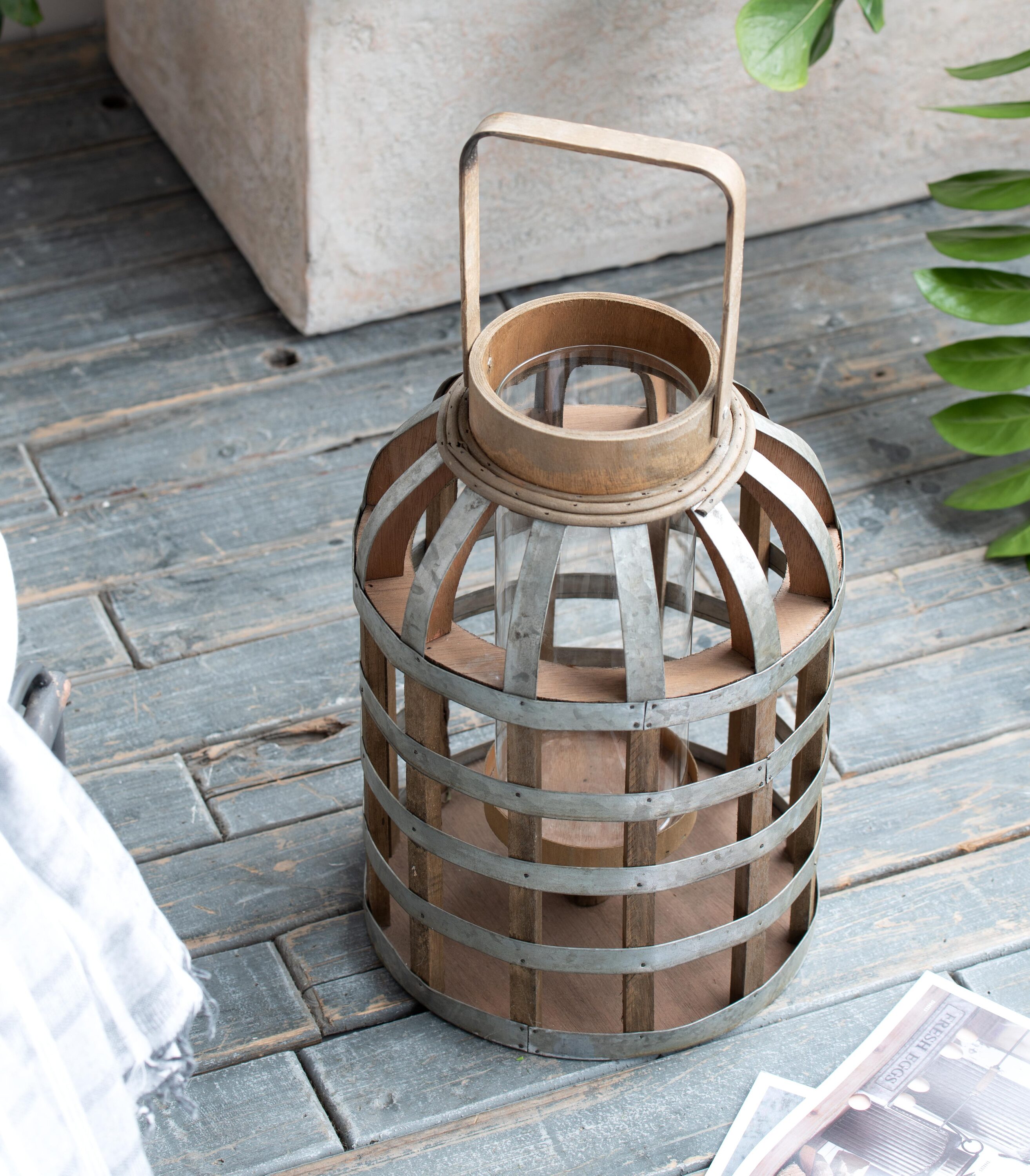 Siavonce XH44661 Outdoor-Decorative-Lanterns - View #9