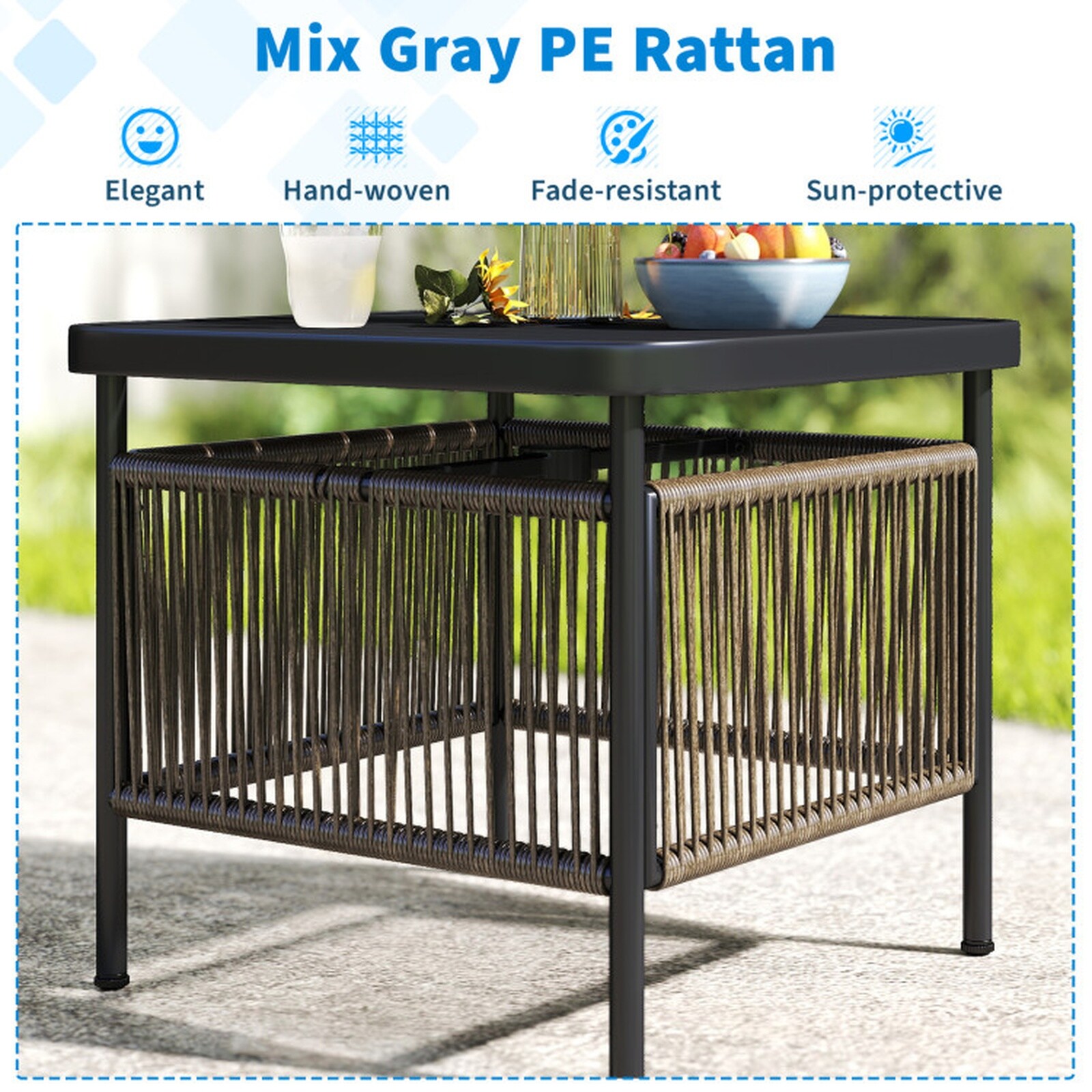 SUGIFT LW102SUGHY1892 Patio-Tables - View #6