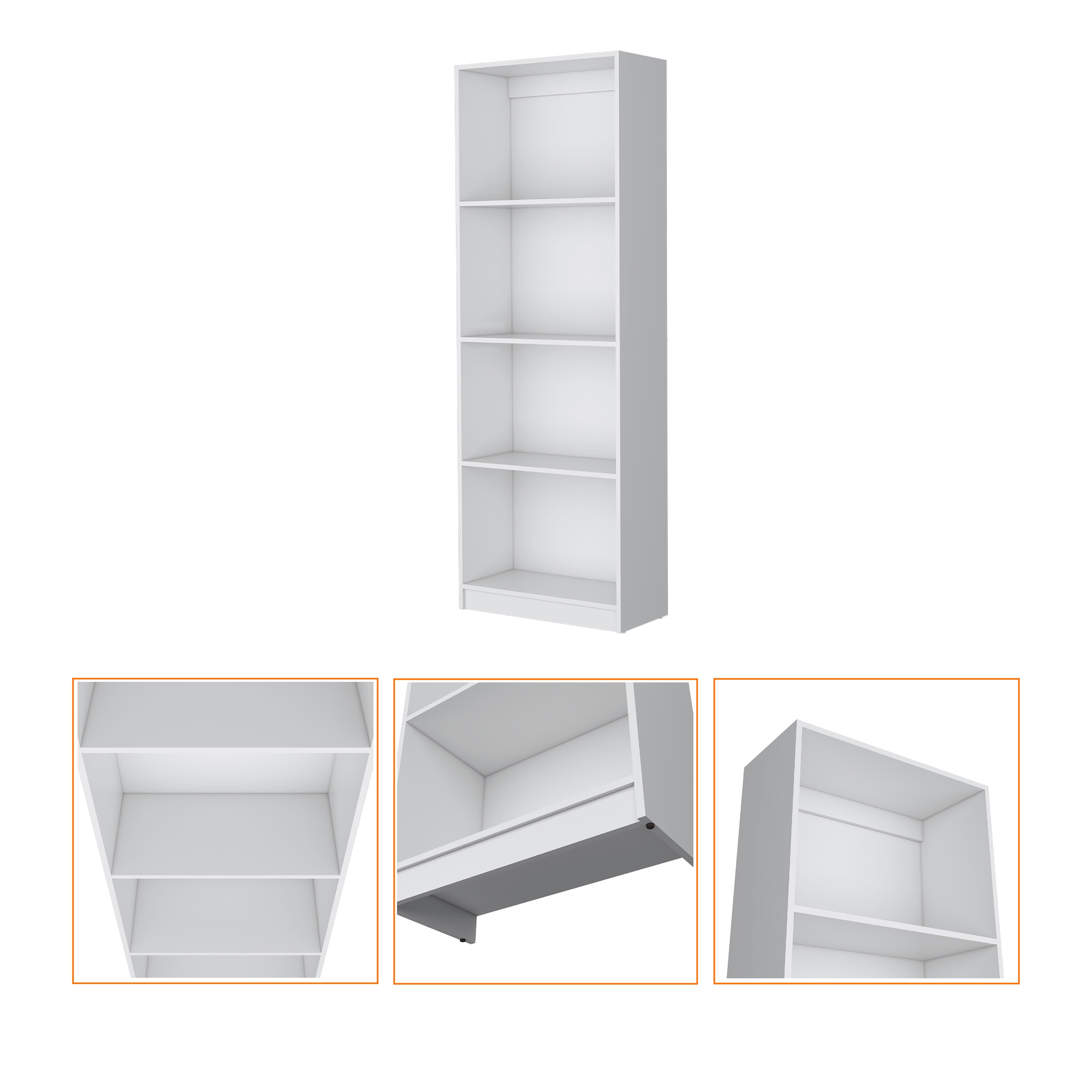 Tinyhomie LW-WEM-1127 bookcases - View #5