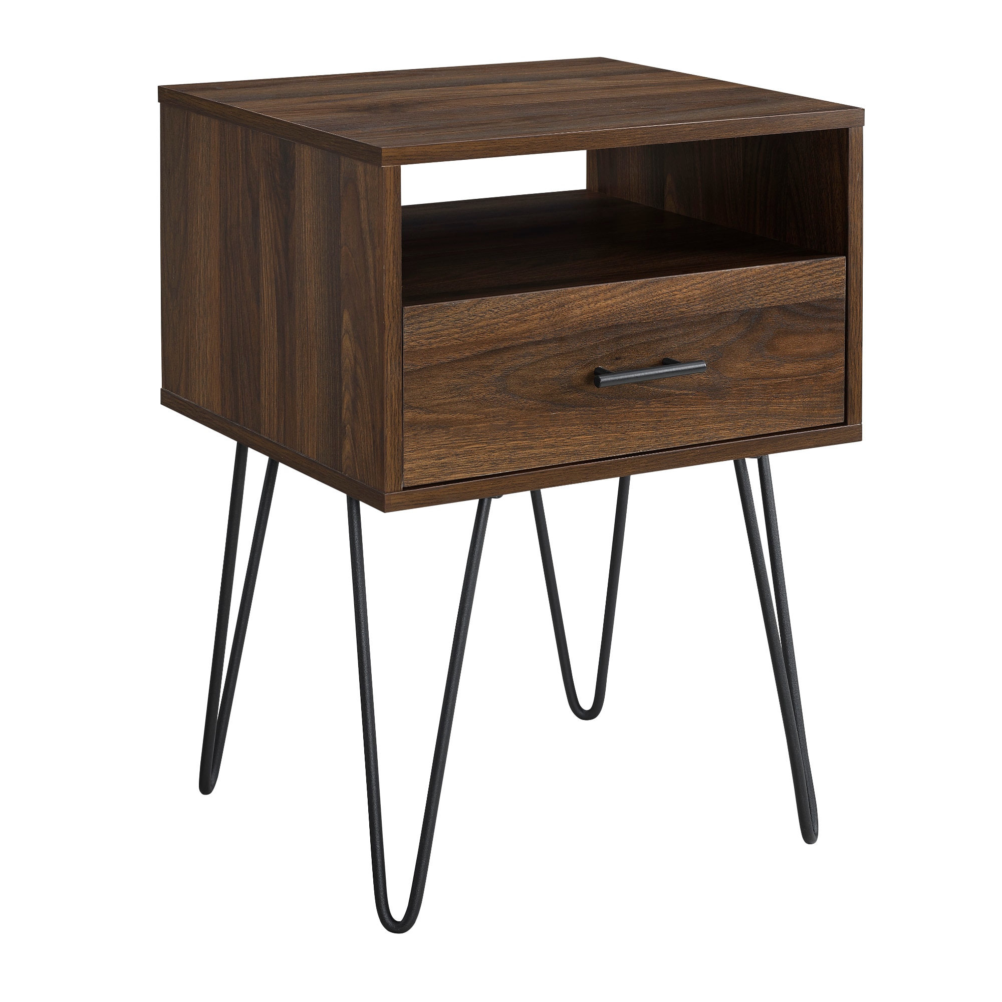 Walker Edison LWF18CRFSTDW End-Tables - View #9