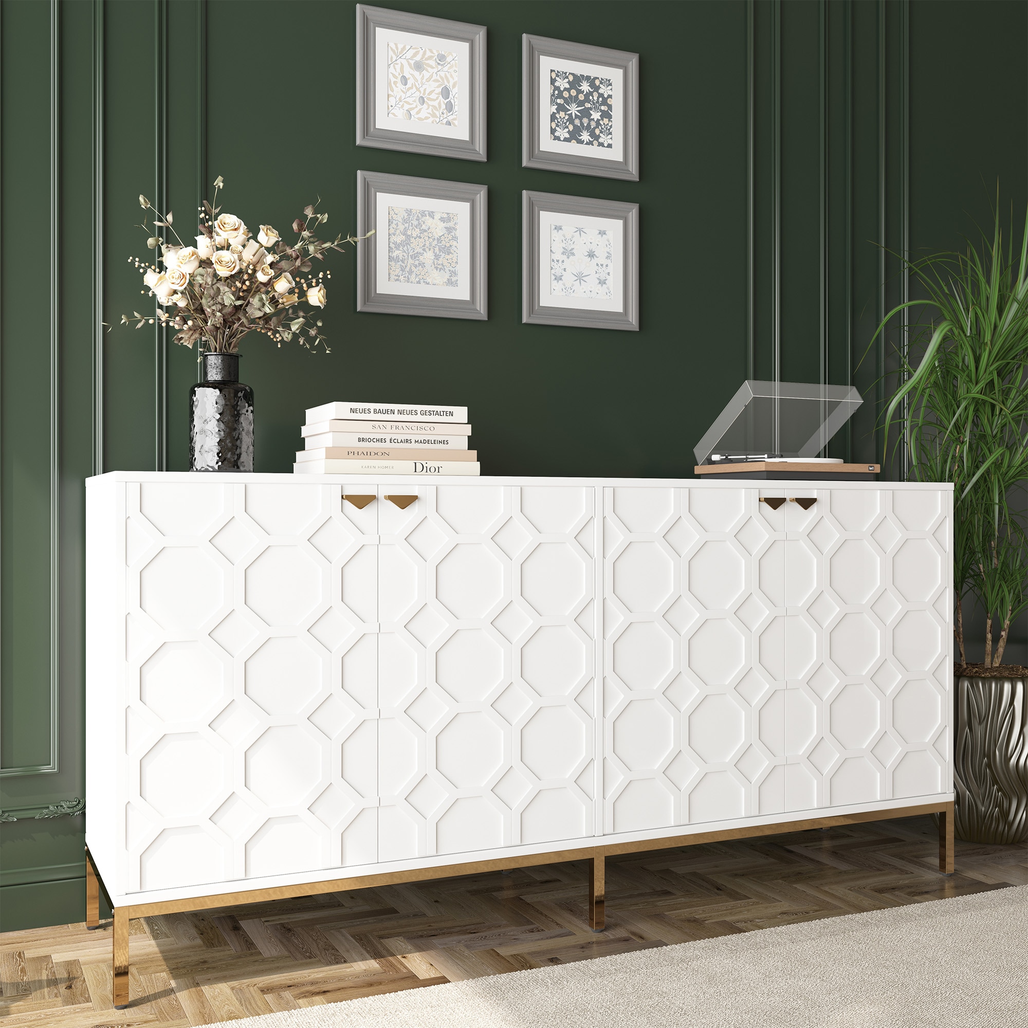 Clihome W50-ZO-LARBCRC531 Utility-Storage-Cabinets - View #6