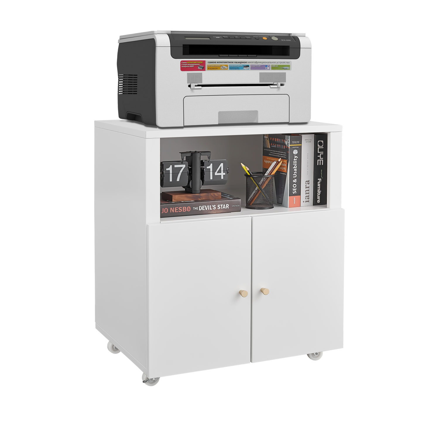 Miki Shinly EG-6440-23MI Filing-Cabinets - View #6