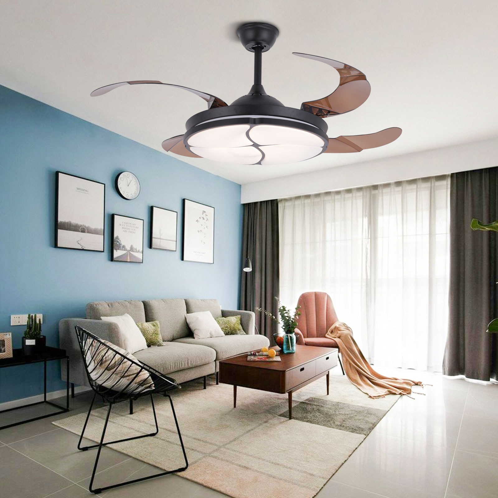 Oukaning HG-HCX-2058 Ceiling-Fans - View #7