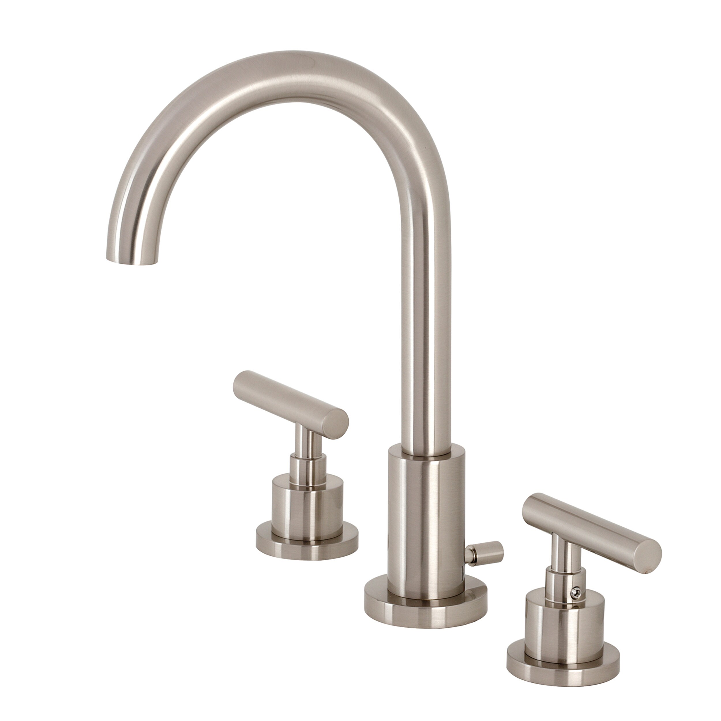 Kingston Brass WLFSC8928CML Lavatory-Faucets - View #2