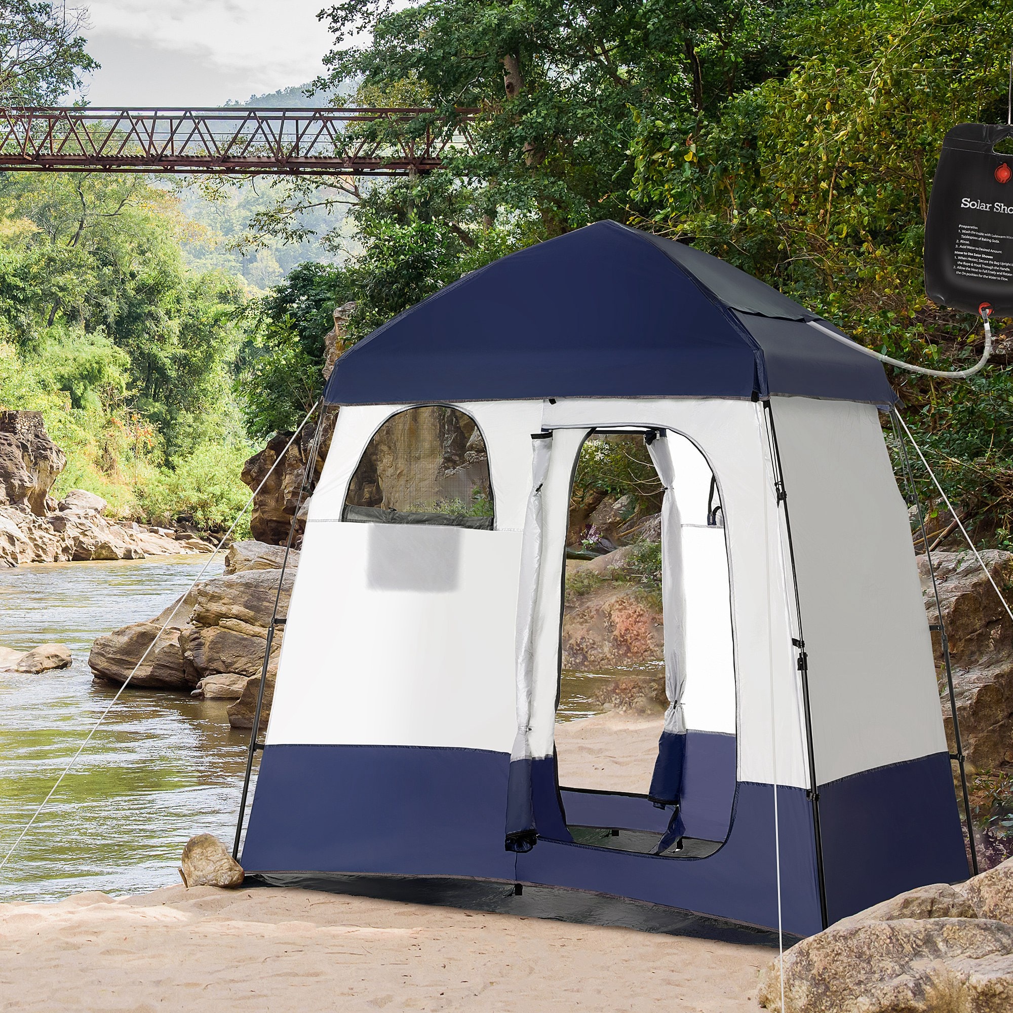  LW46431SD tents - View #2