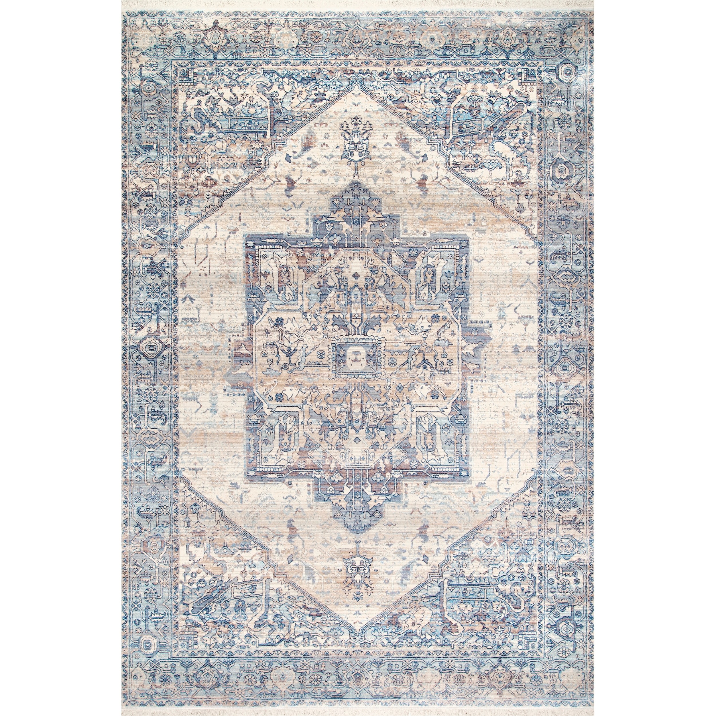 nuLOOM KHMC04C-203 rugs - View #2