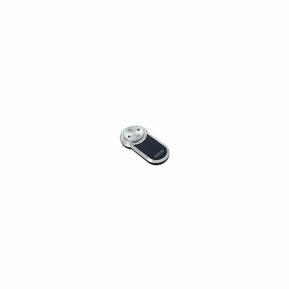  ING17646 Interlink RemotePoint Navigator 2.4 Remote Pointing Device- Wireless- Mechanical- USB