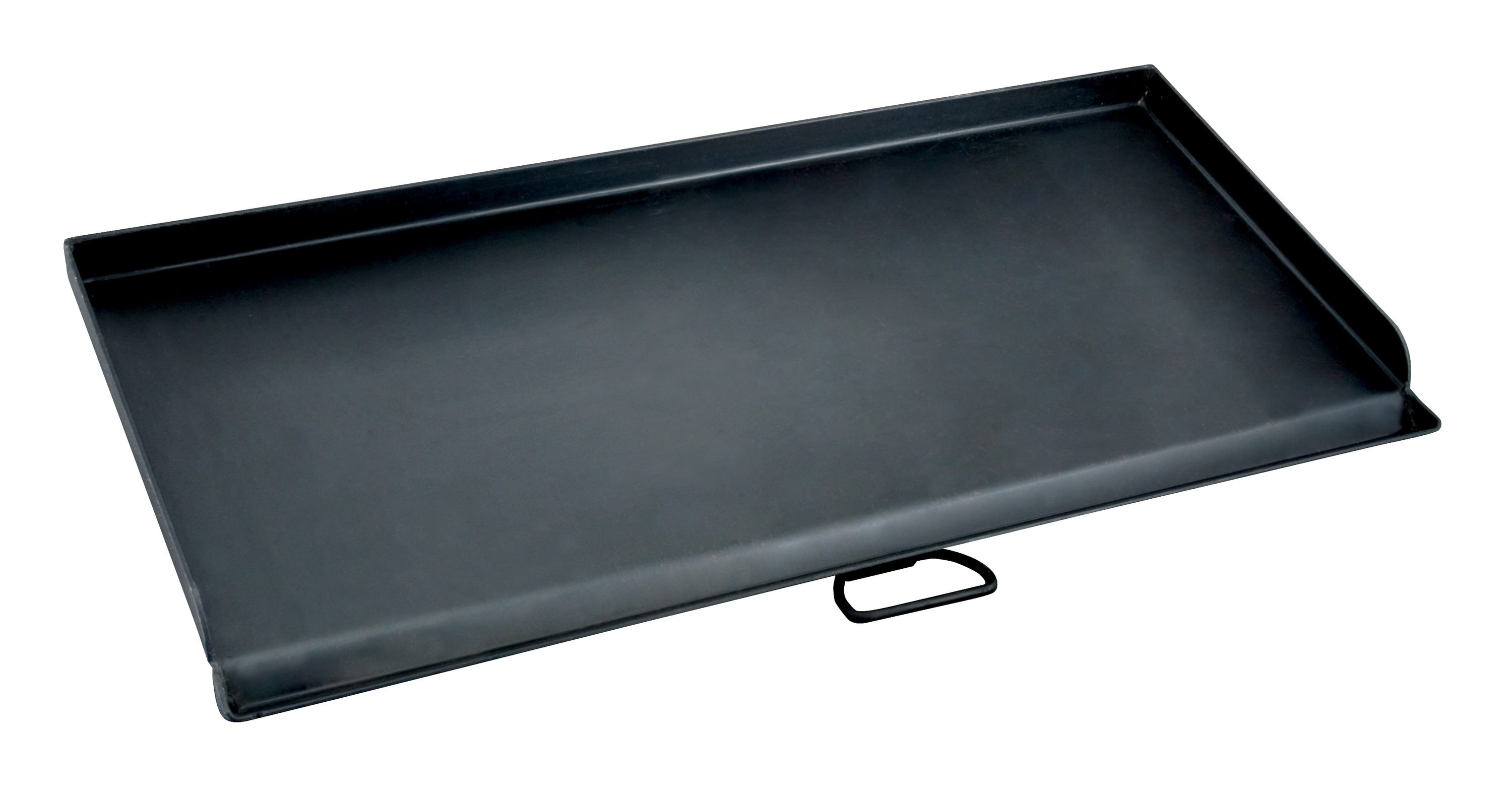 12 Cast Iron Flat Top Griddle - Farmhouse Spits and Spoons