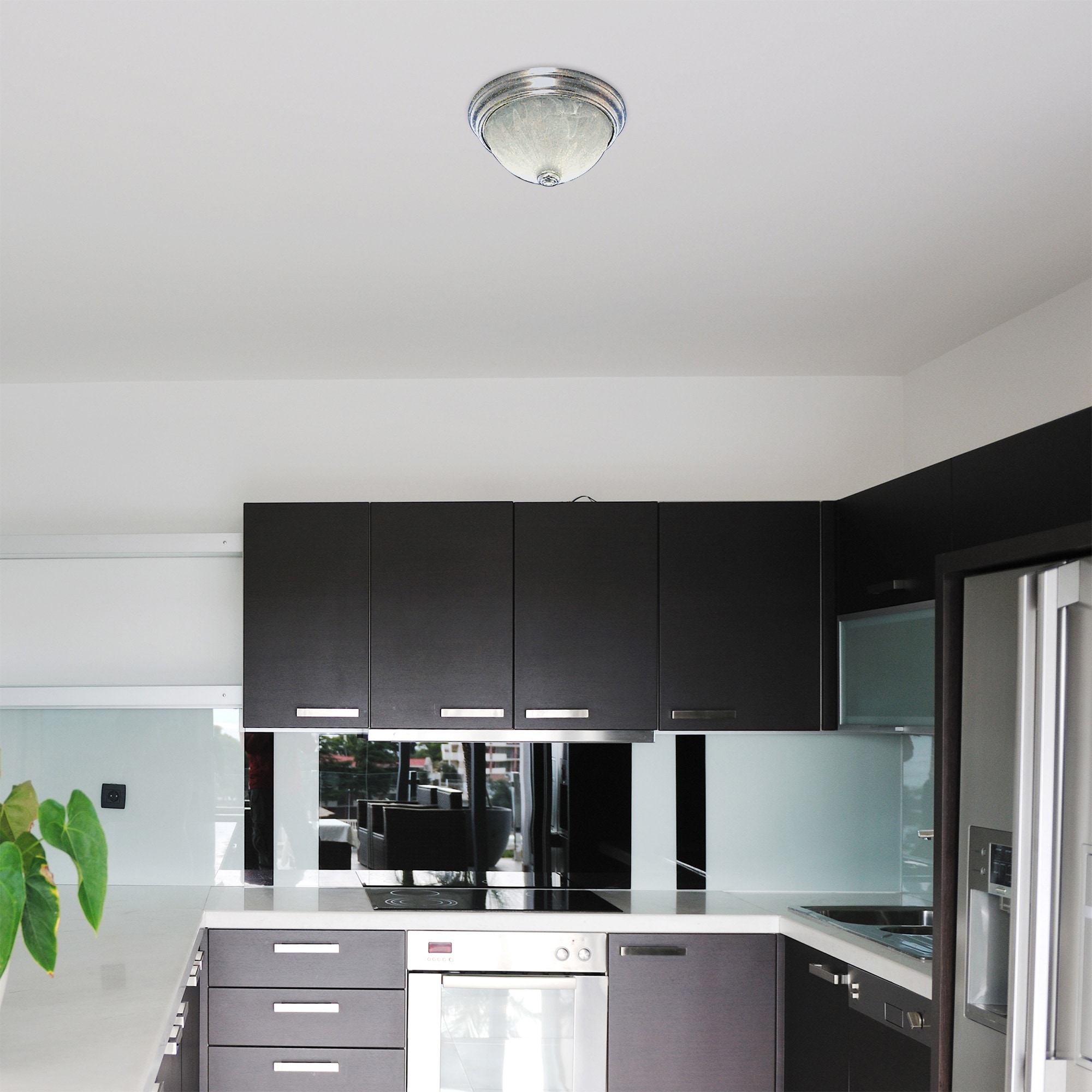Volume Lighting V7730-33 flushmounts - View #6
