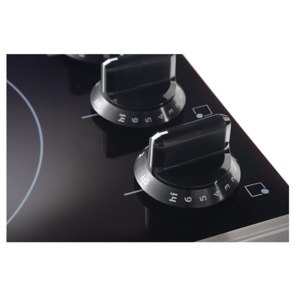 FGEC3067MB Frigidaire Gallery Gallery 30'' Electric Cooktop BLACK - Hahn  Appliance Warehouse