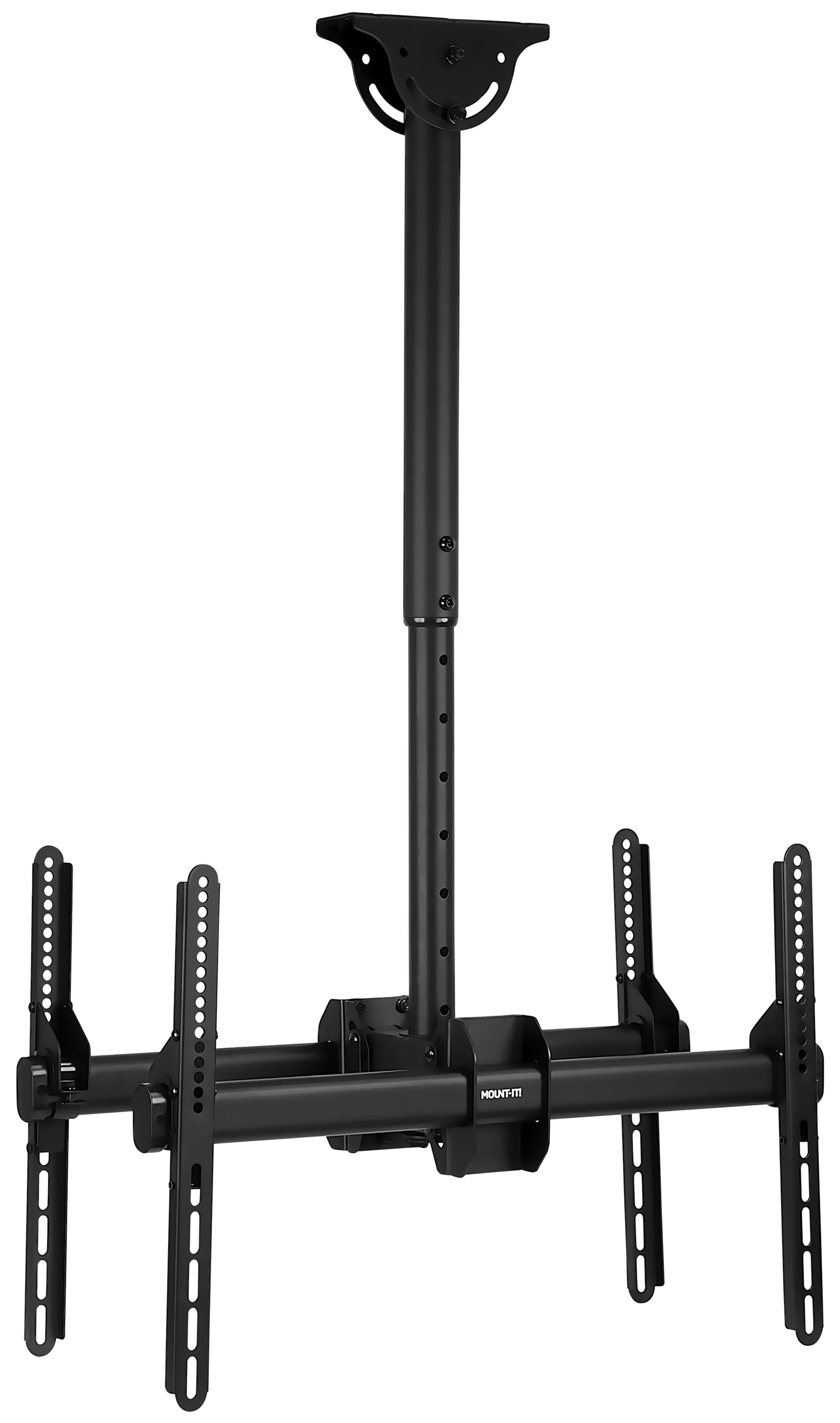 Mount-It! TV Mount Swivel Indoor Ceiling Tv Mount Fits TVs up to 70-in (Hardware Included) MI-510 Sansujyuku sansujyuku.com