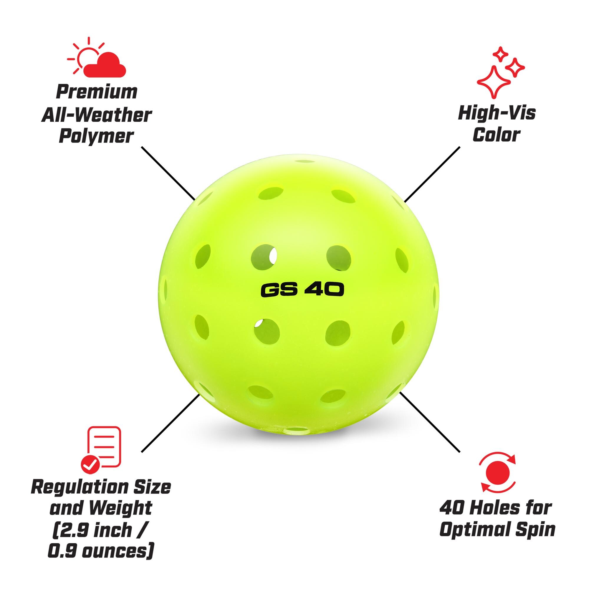 GoSports 815898028940 Sports-Equipment - View #3