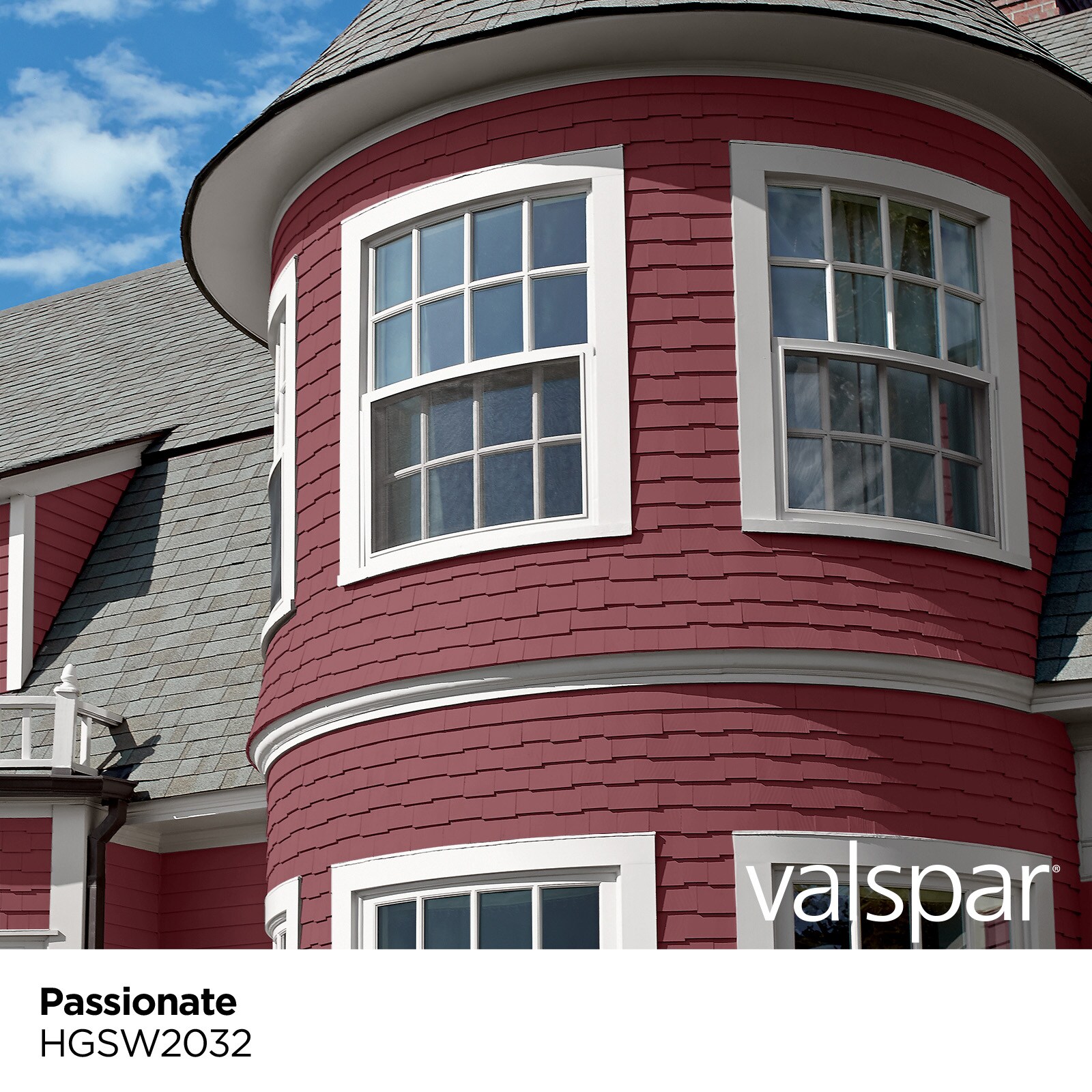 Valspar HGSW2032-145636 Exterior-Paints - View #2