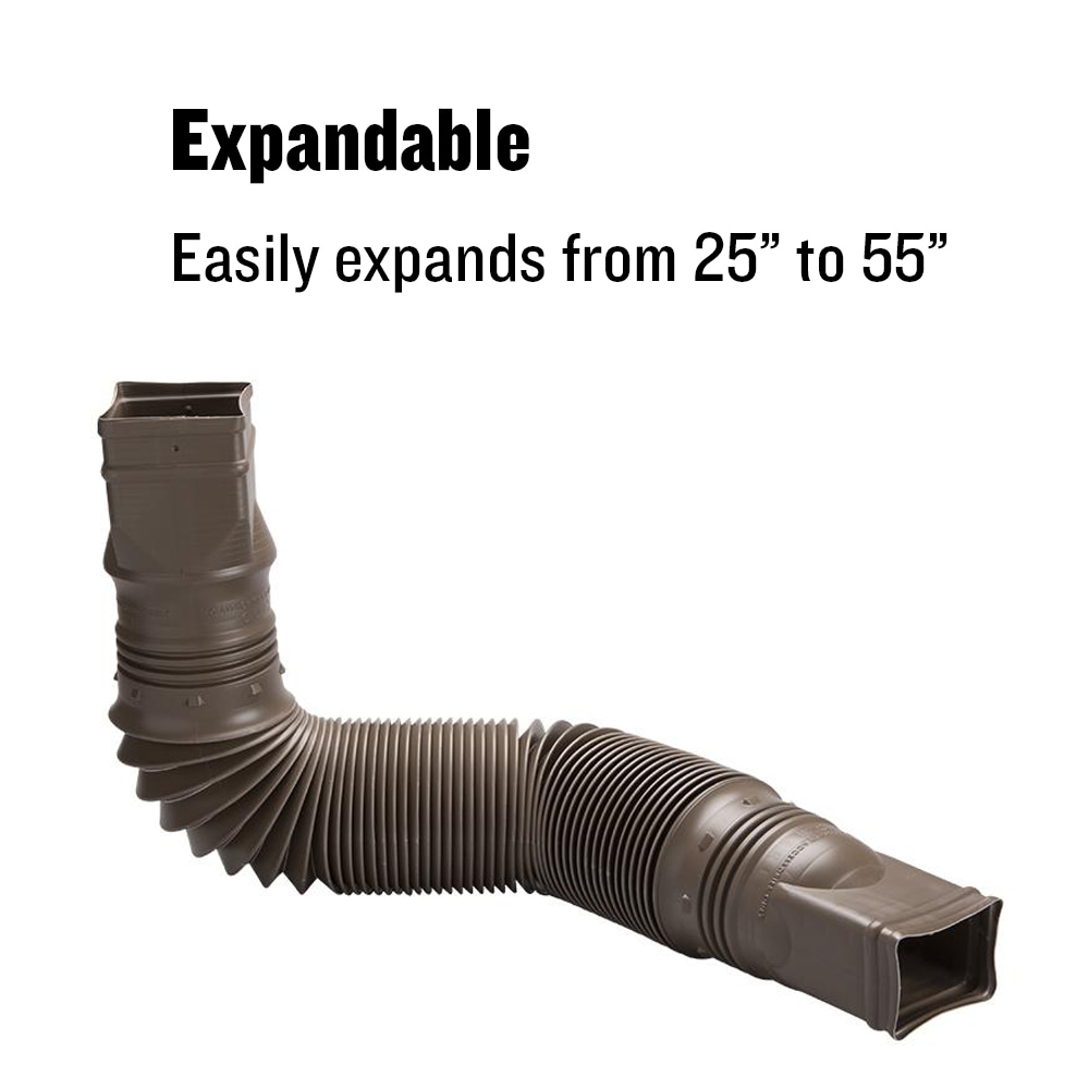 Amerimax 85019 Downspout-Components - View #4