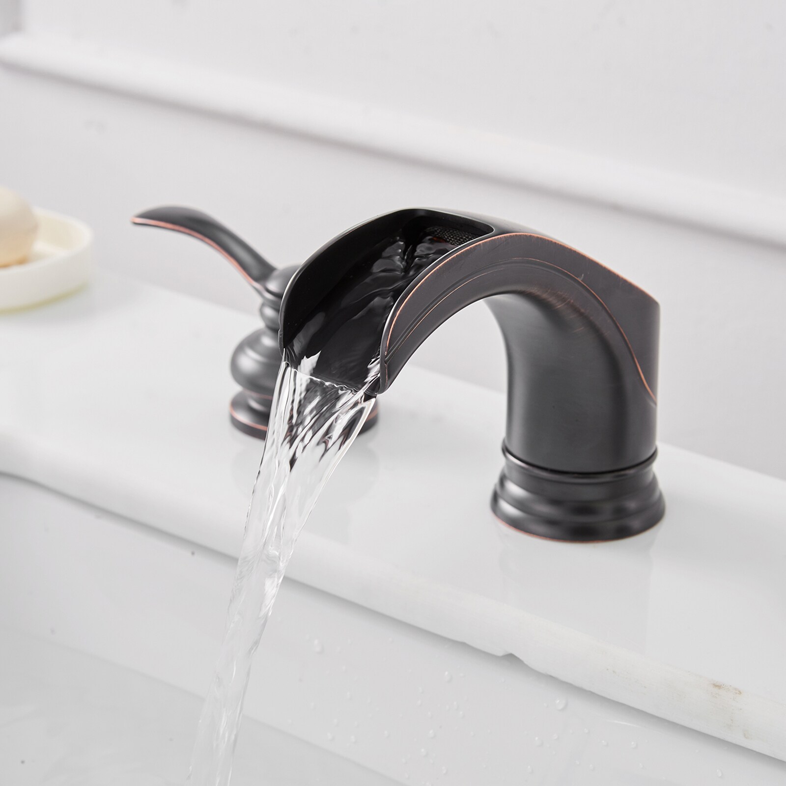 BWE A-96562-ORB Lavatory-Faucets - View #5