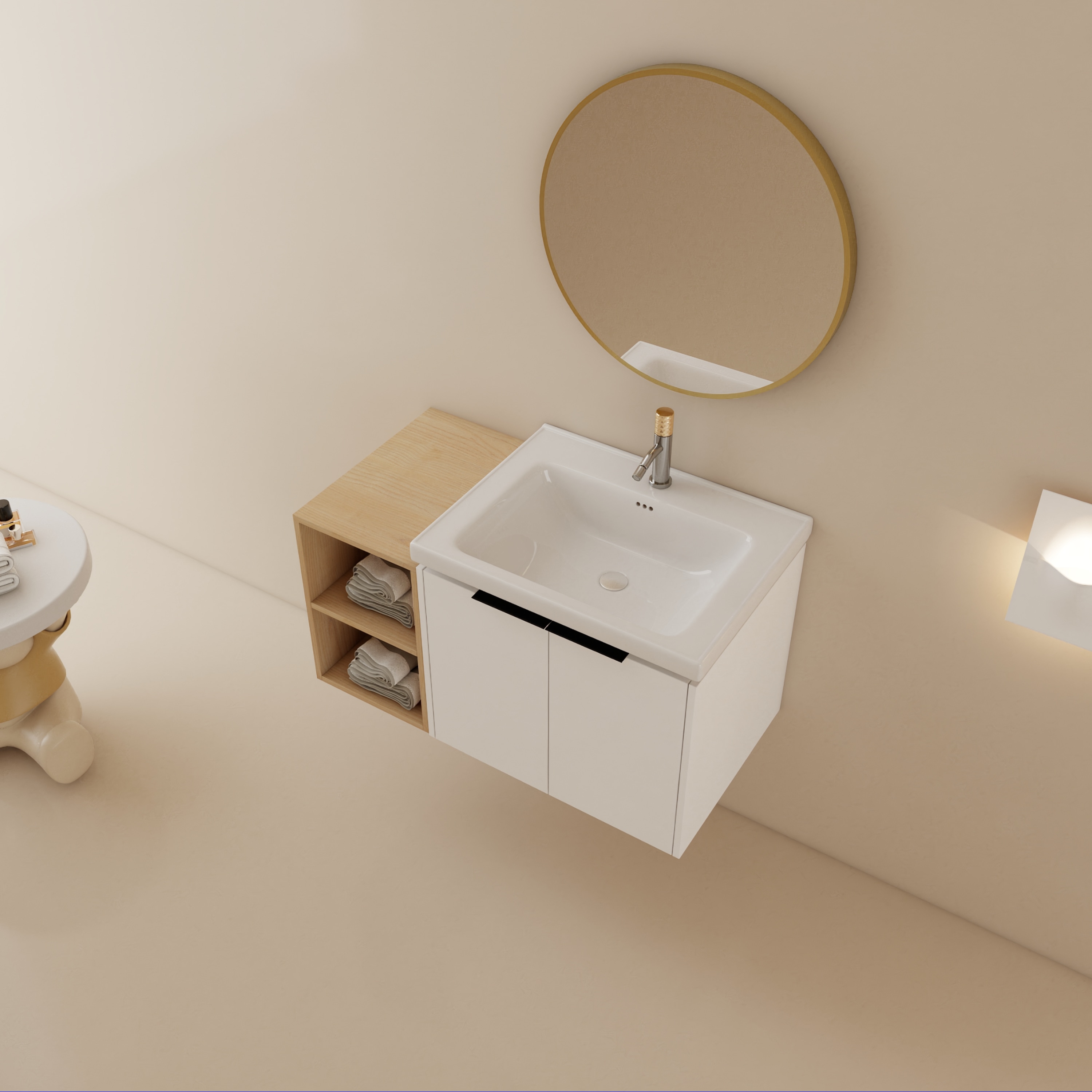 Tahanbath MT2-99S00111 Bath-Vanity-Combo - View #8