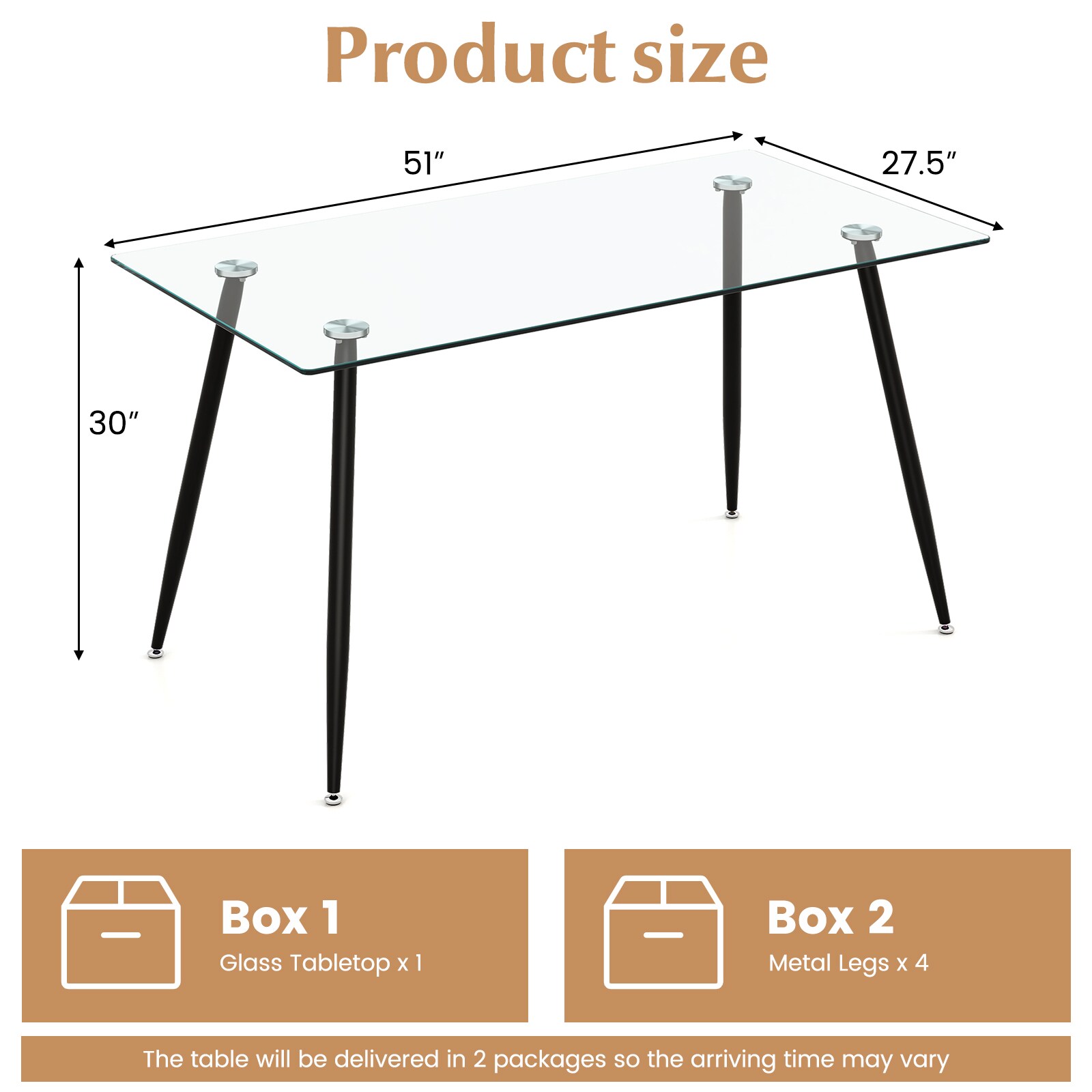 Slickblue D-CO-+KB27635CK Dining-Tables - View #8