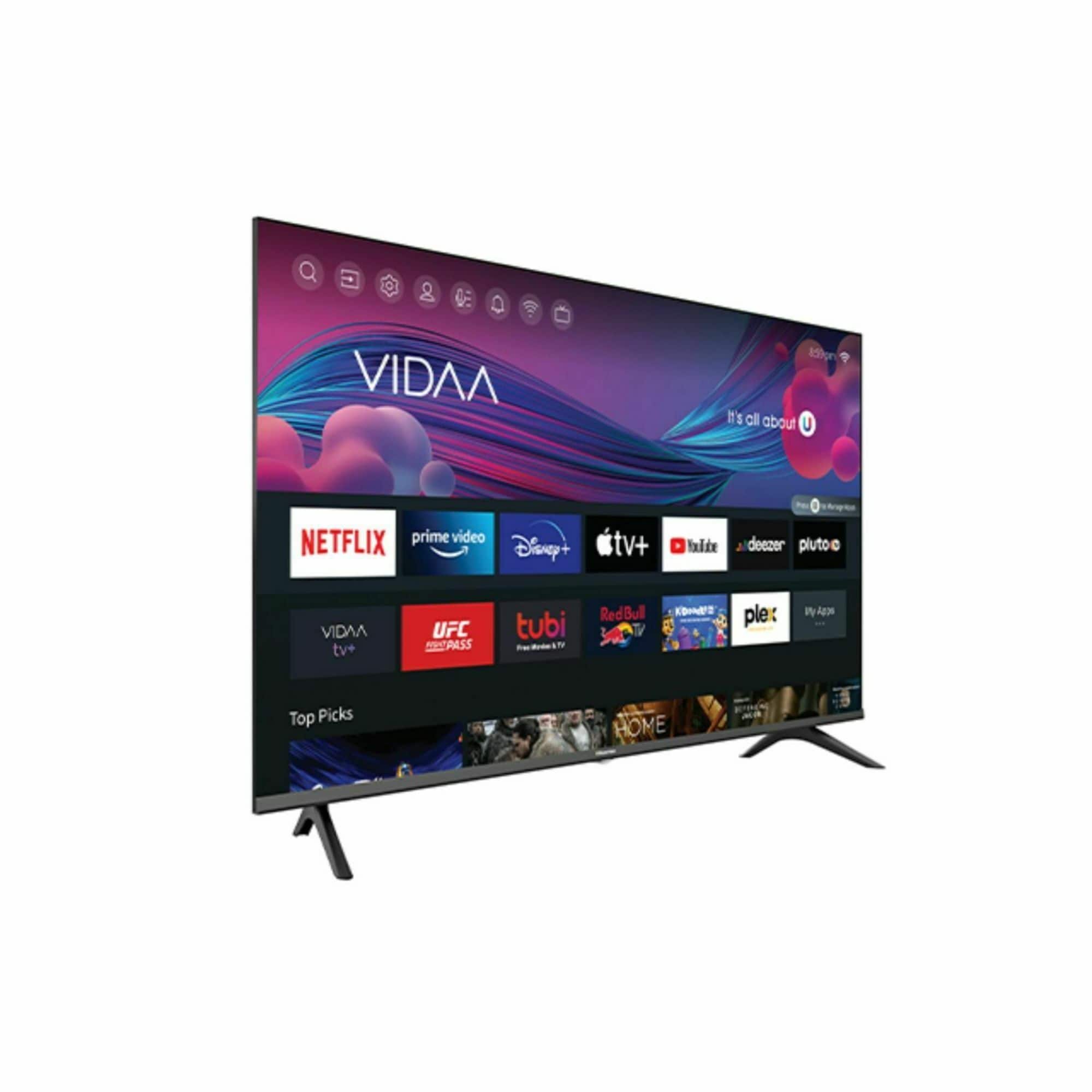 Android TV 43H6500G, 43
