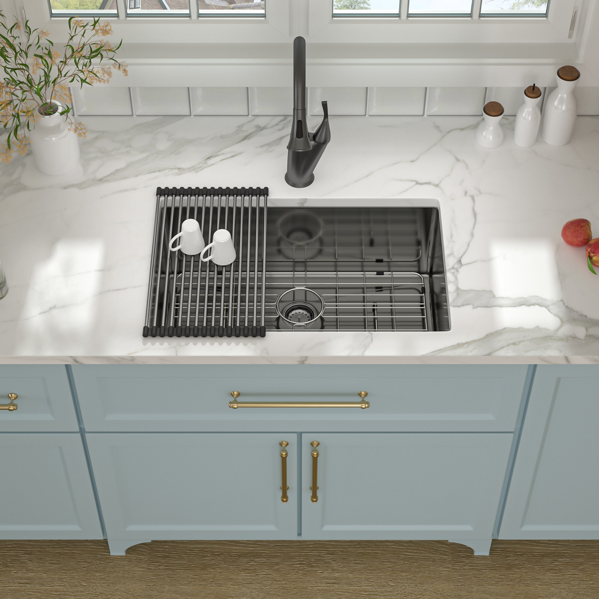 Lordear LD-LUB3319R1 Kitchen-Sinks - View #4
