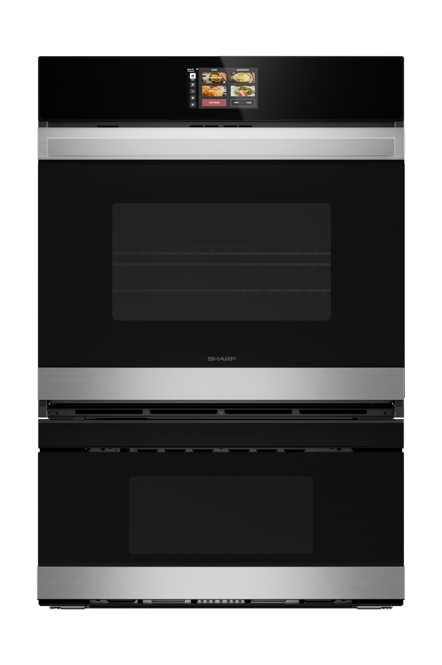 Lowes microwave shop oven combo