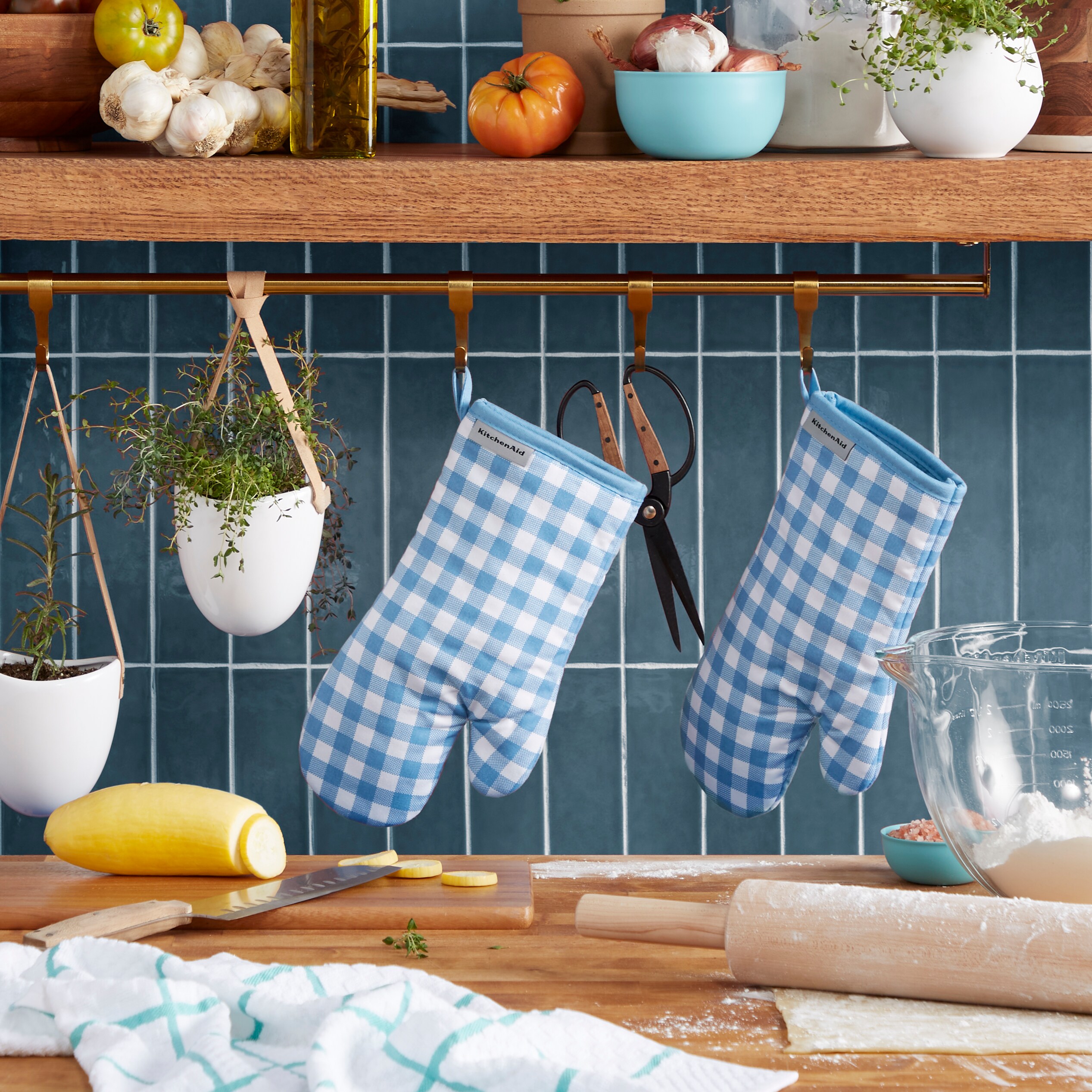 KitchenAid O2017474TDKA 68BL Kitchen-Towels - View #4