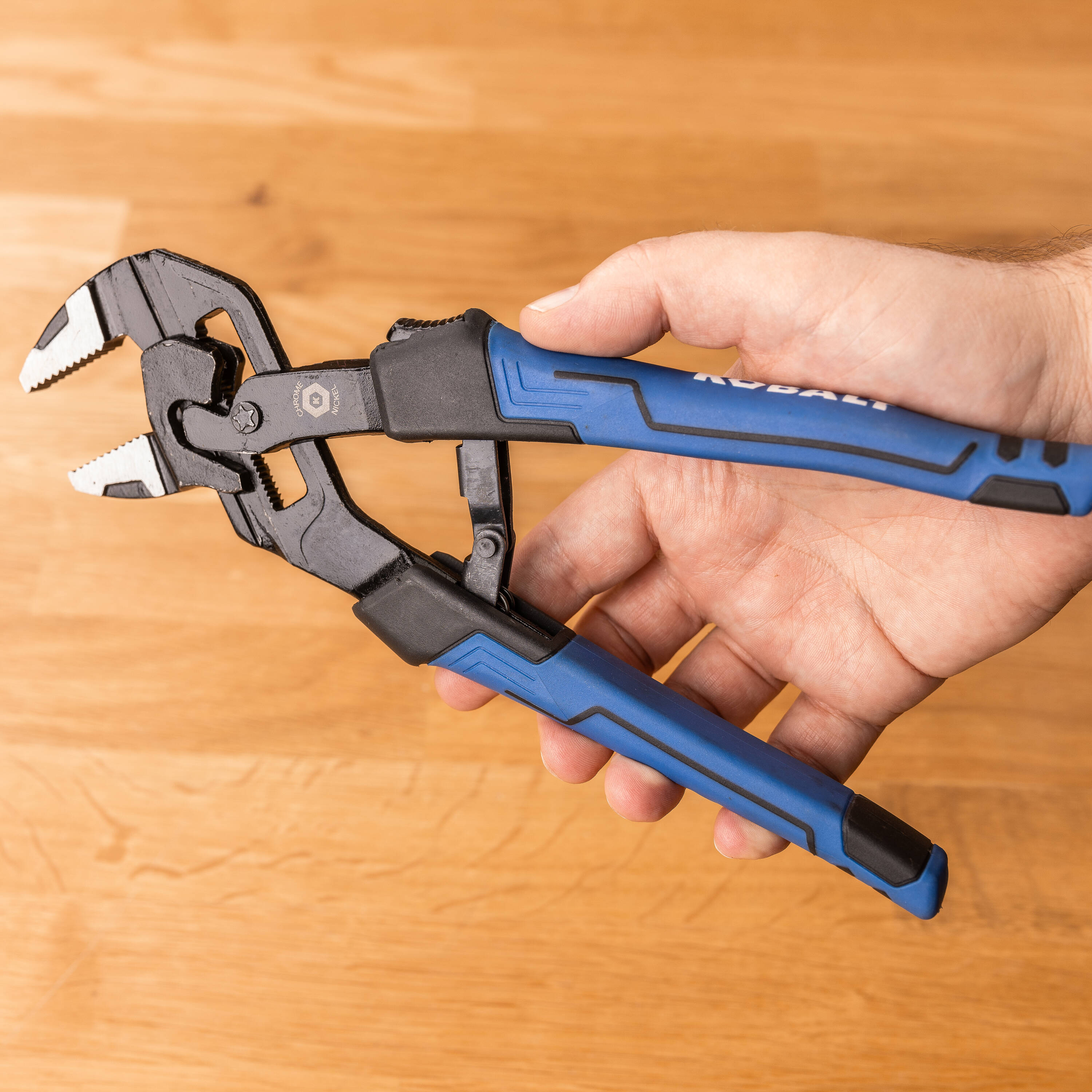 Kobalt 54905 pliers - View #5