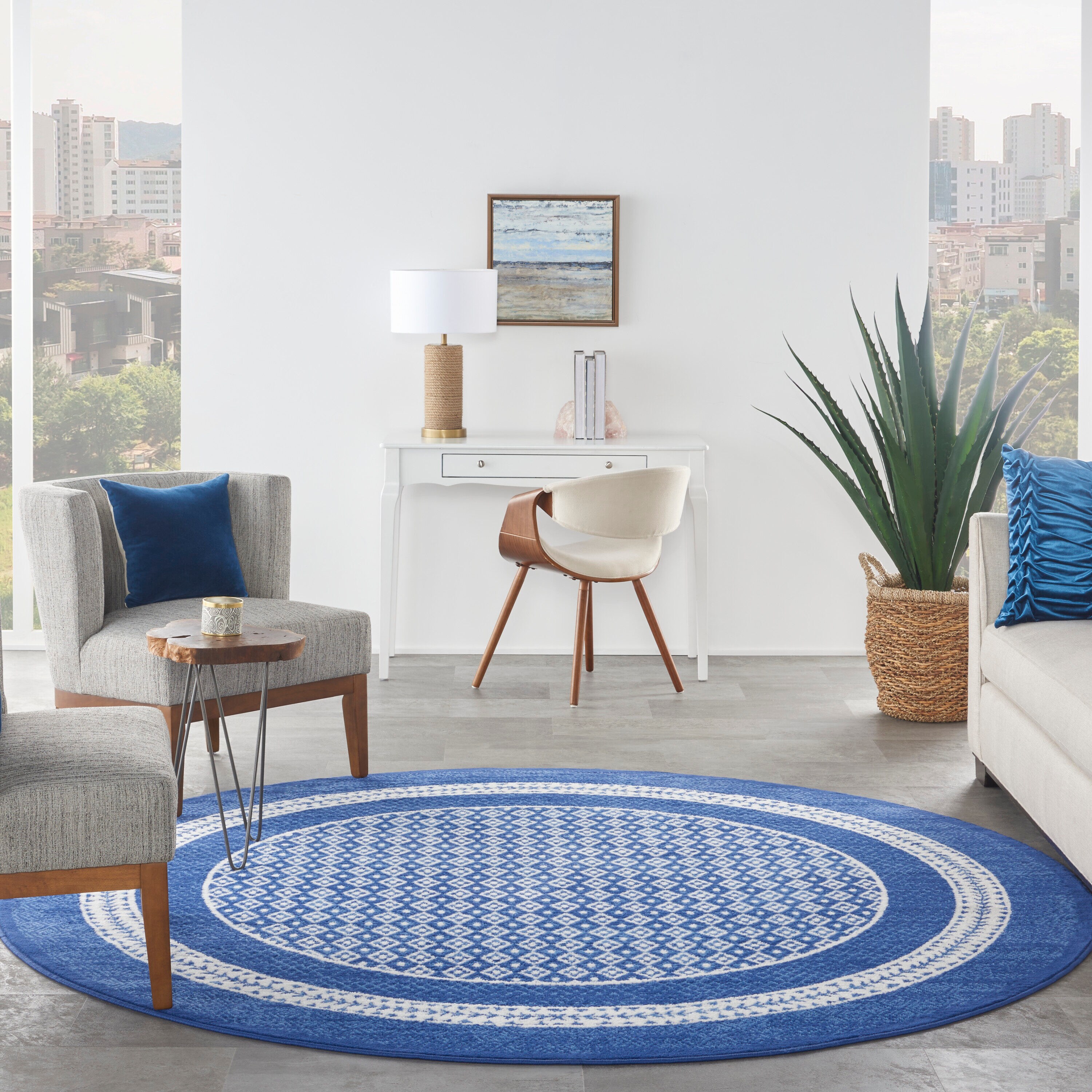 Nourison 99446834263 rugs - View #7