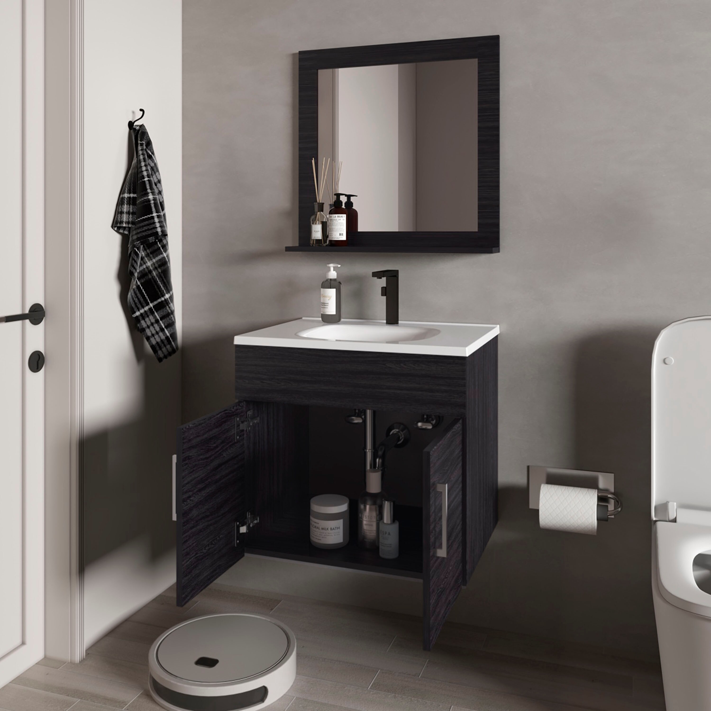 Tatayosi JL-8P314806 Bath-Vanity-Combo - View #3