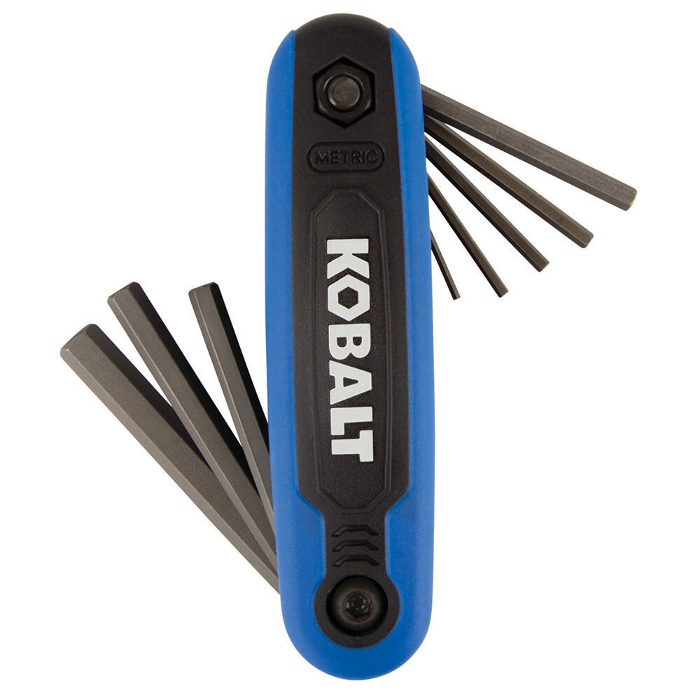 Kobalt KHK09 Hex-Torx-Key - View #4