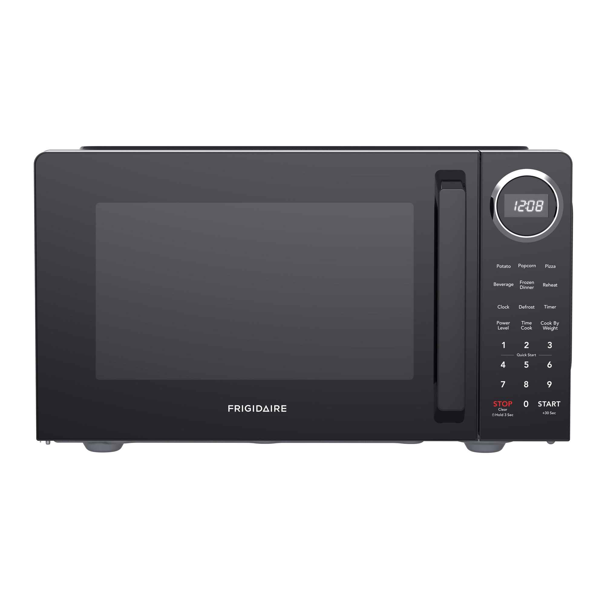 Frigidaire EMW953-BLACK 0.9-cu ft Small (Less than 1.5-cu ft) 900 -Watt Countertop Microwave ( Black )