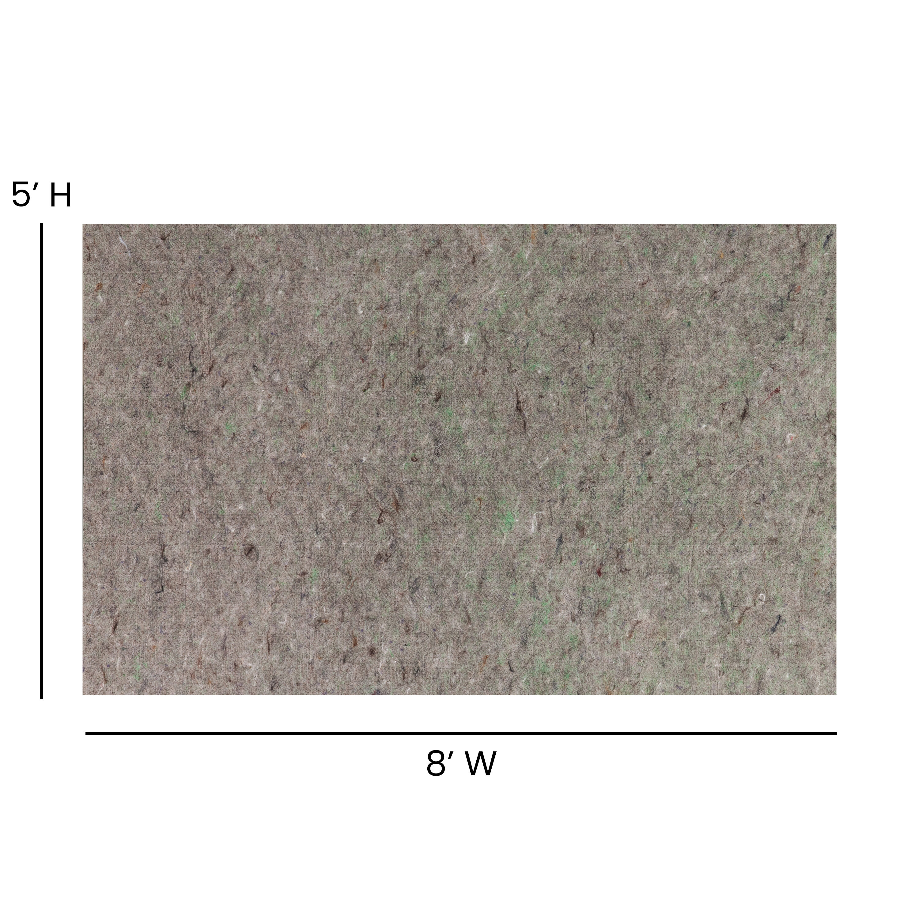 Flash Furniture 889142983309 Rug-Pad - View #8
