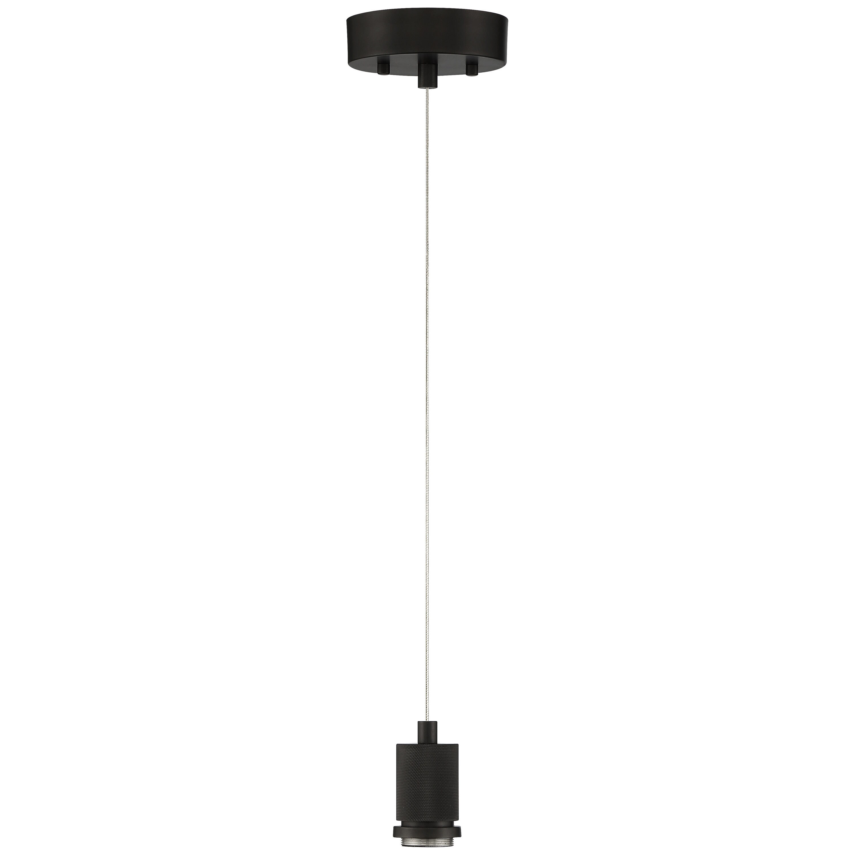 Access Lighting 63140LEDD-MBL/CLR Pendant-Lights - View #2