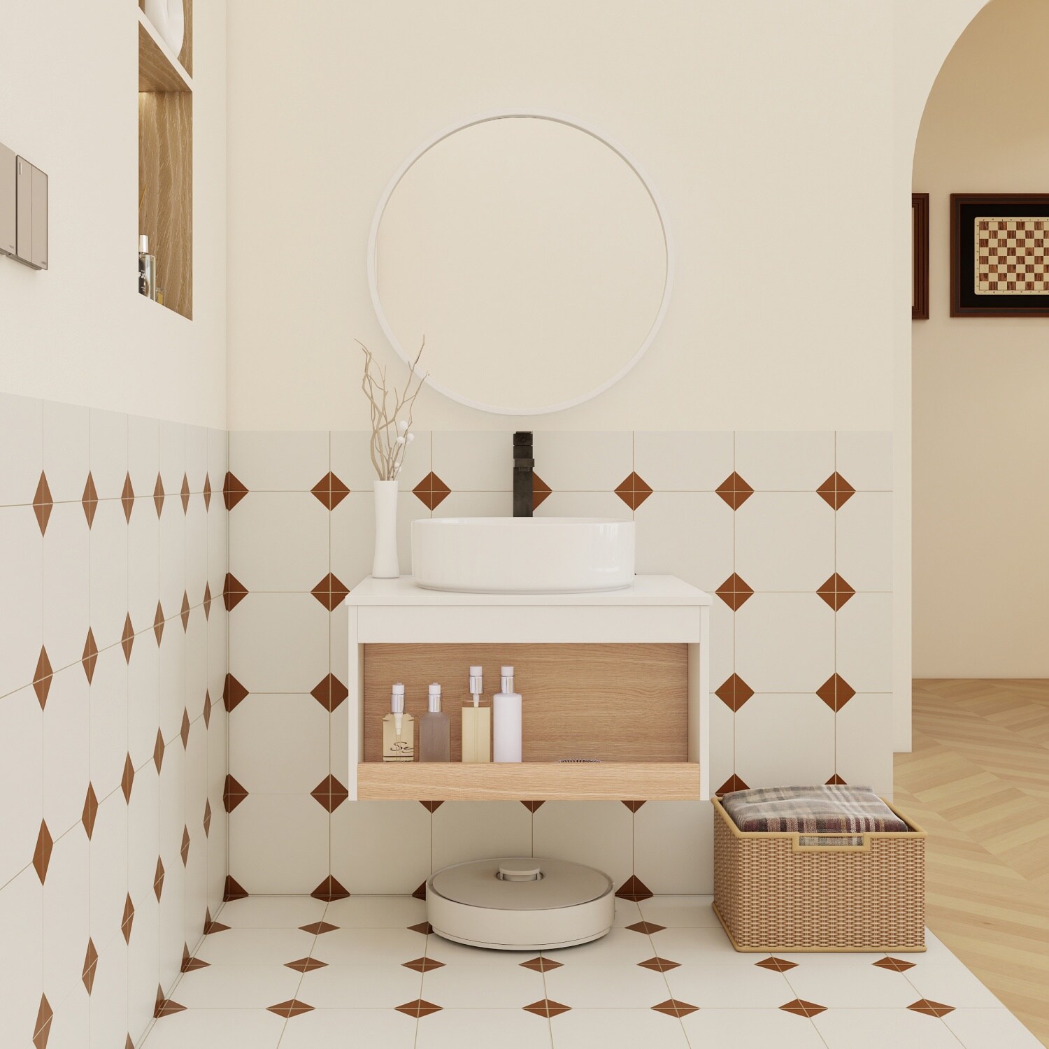 Vanityfus VF-BV-00051 Bath-Vanity-Combo - View #2