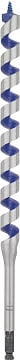 IRWIN 3043013 1-in x 17-in Woodboring Auger bit Drill Bit