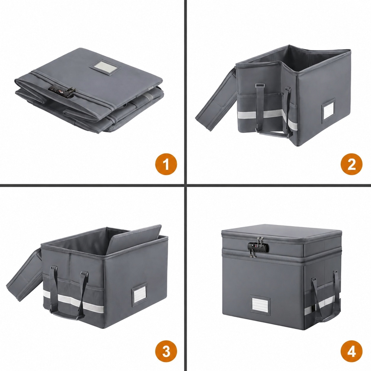 Oyezvary LOZ0821O041 File-Safes - View #9