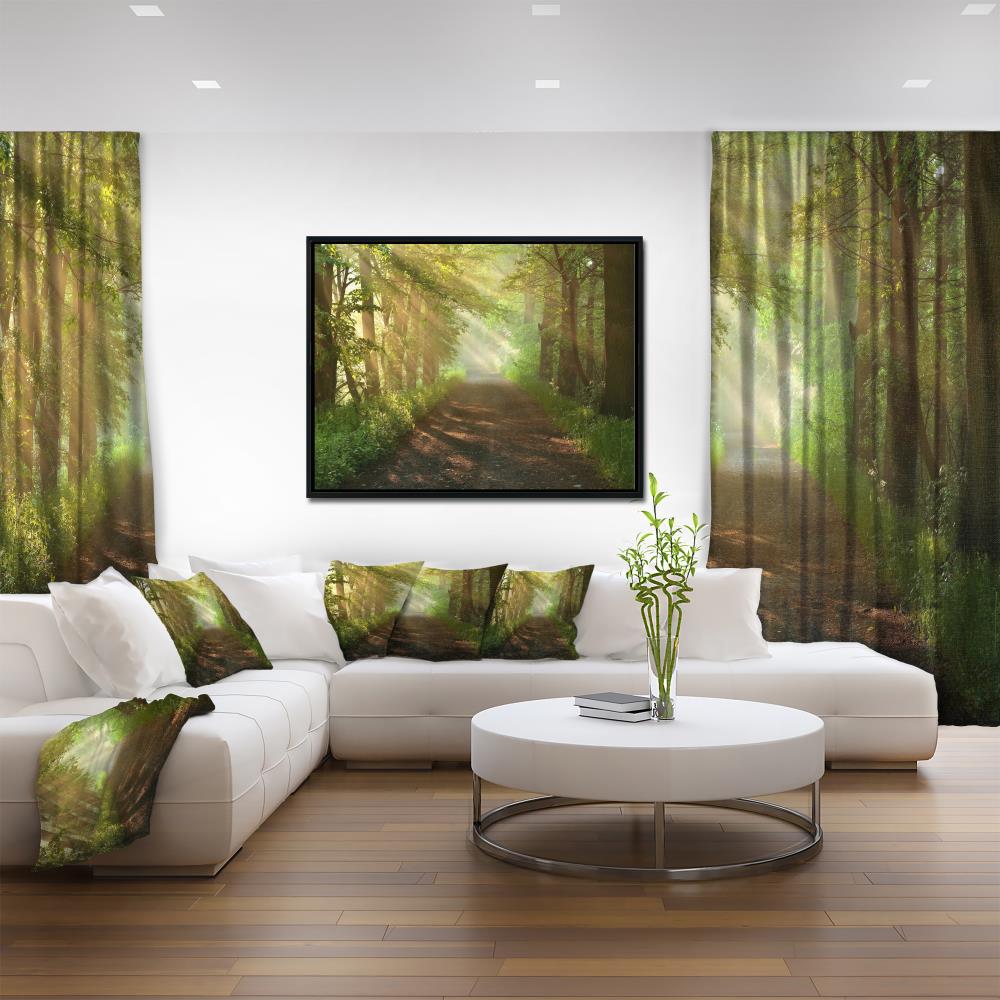 Designart FL8177-42-32-FLB Wall-Art - View #3