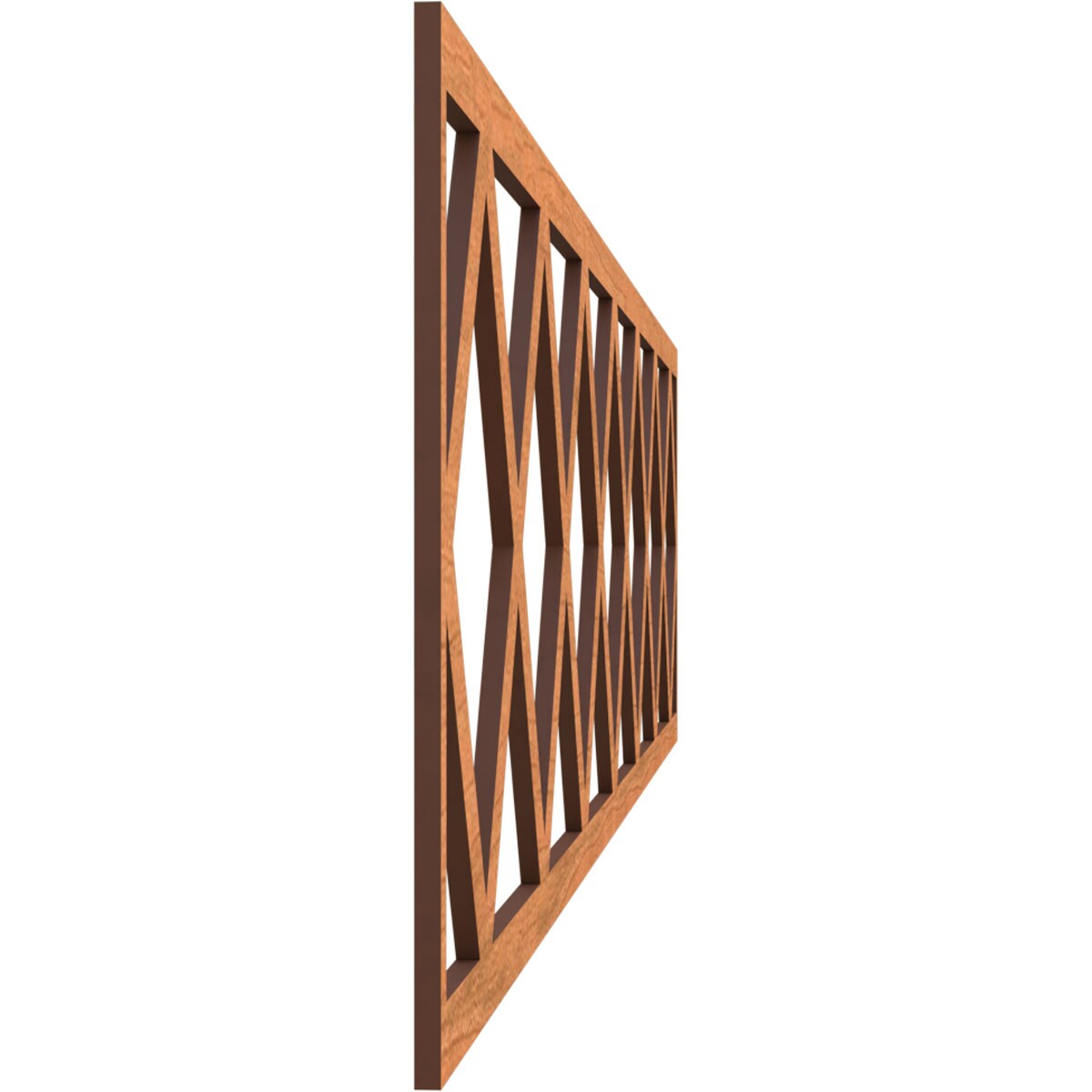 Ekena Millwork MLDA10X46WOLCH Wall-Panel-Moulding - View #3