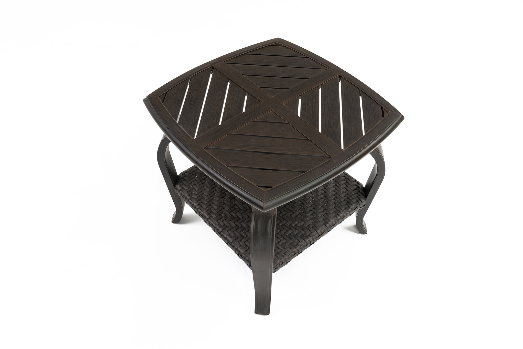 RST Brands OP-PESS7M-BAR-BLS-K Patio-Conversation-Sets - View #7
