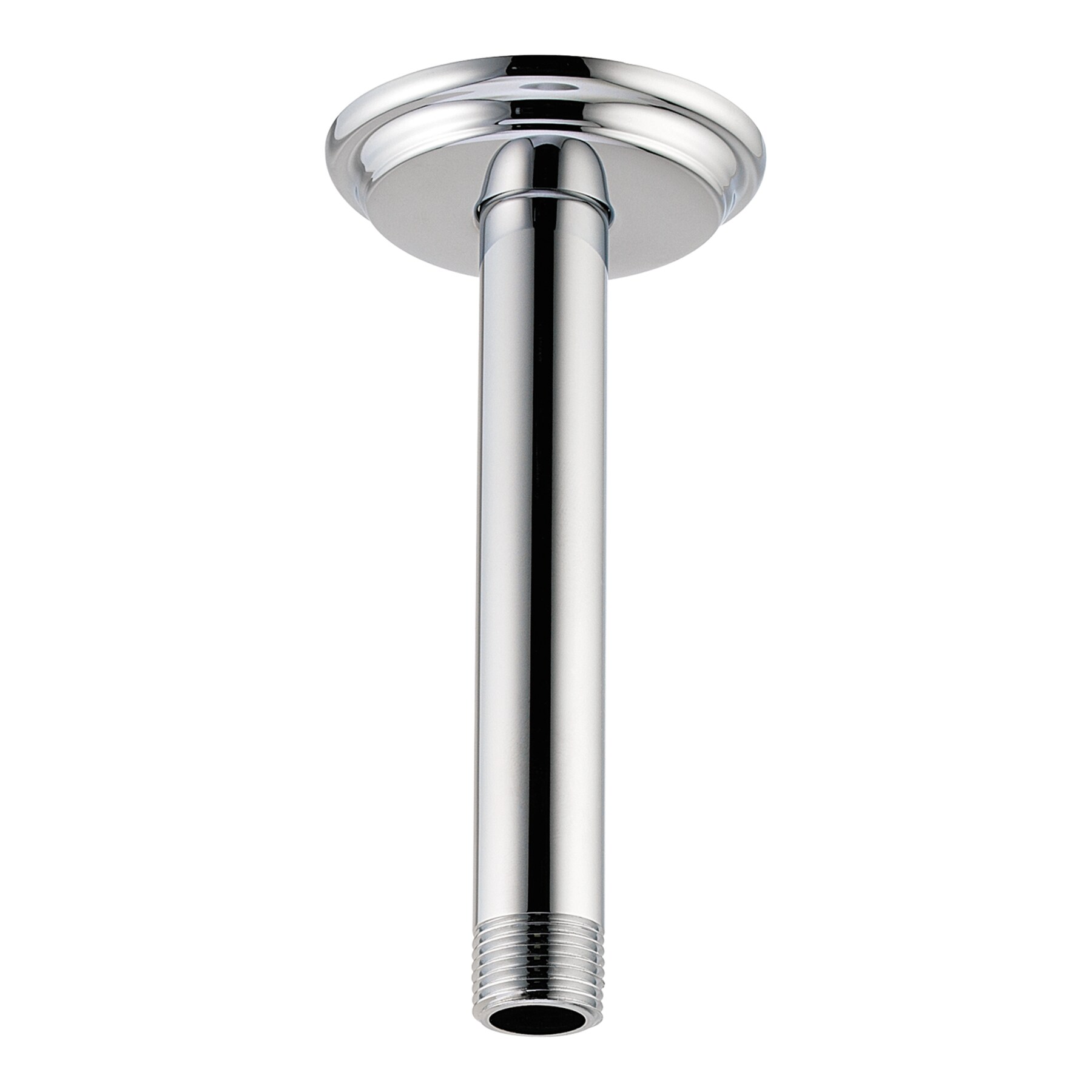 Pfister 015-06CC Shower Arm and Flanges Polished Chrome