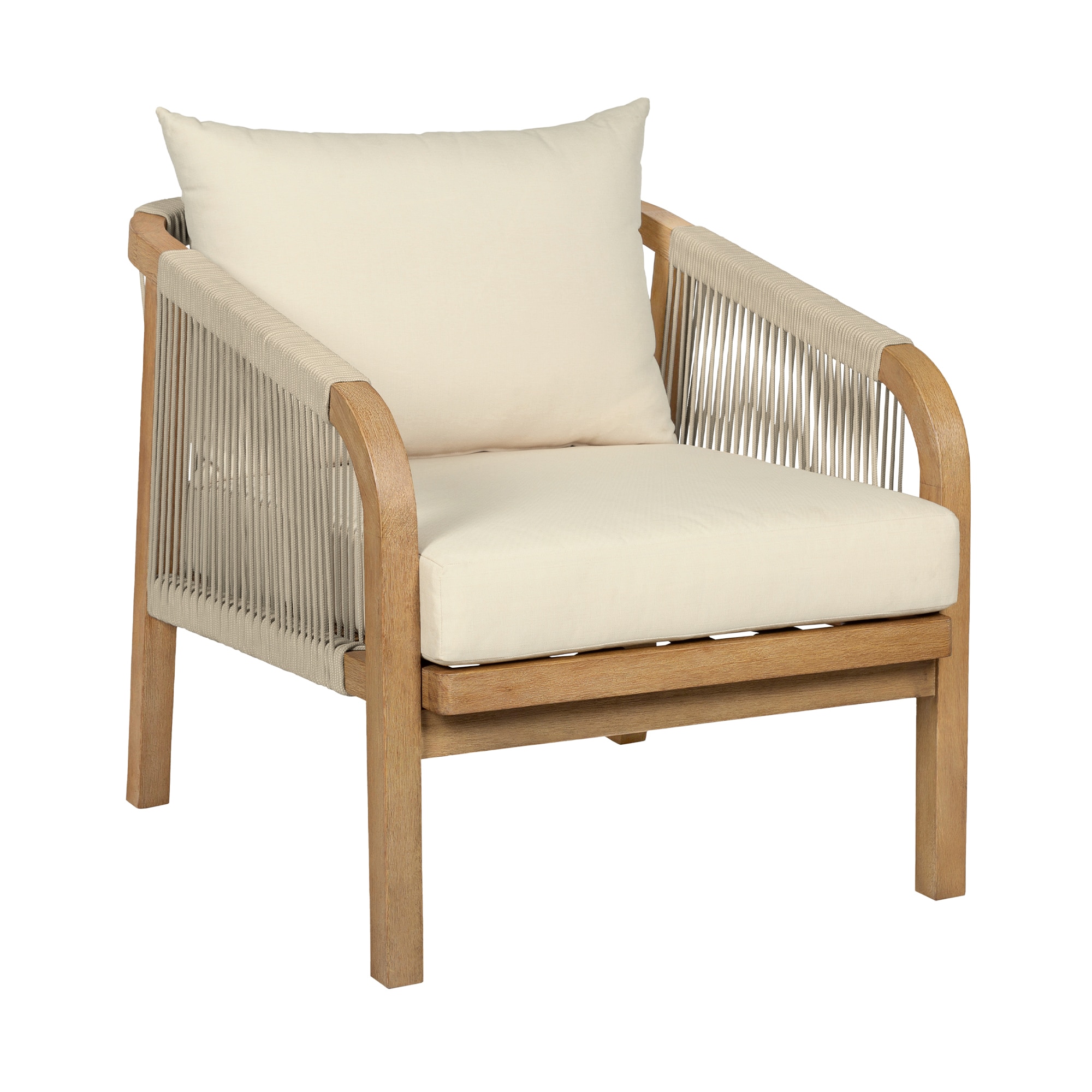 Armen Living SETODCY4EUCTN Patio-Conversation-Sets - View #3