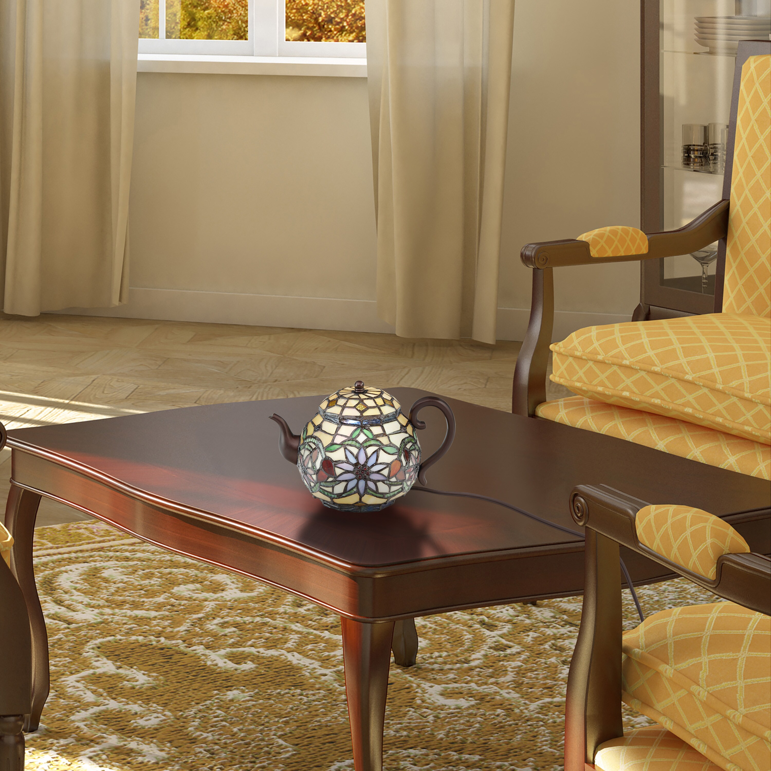 River of Goods 6705 Table-Lamps - View #12