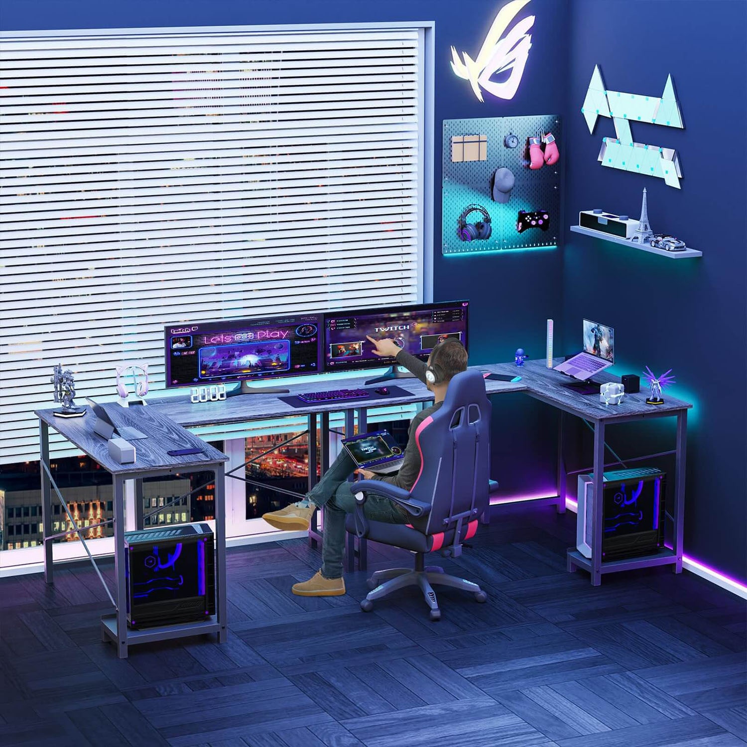 GZMR GZ-W22215 desks - View #4