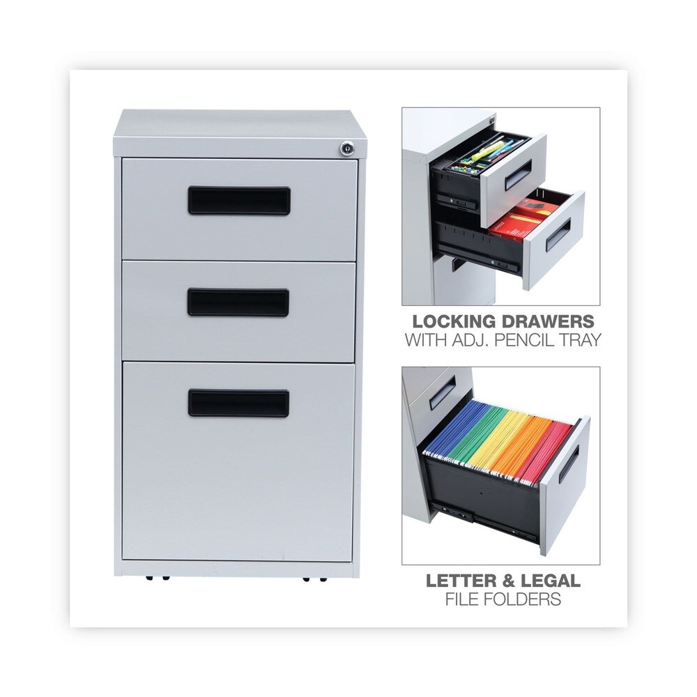 Alera ALENPABBFLG Filing-Cabinets - View #2