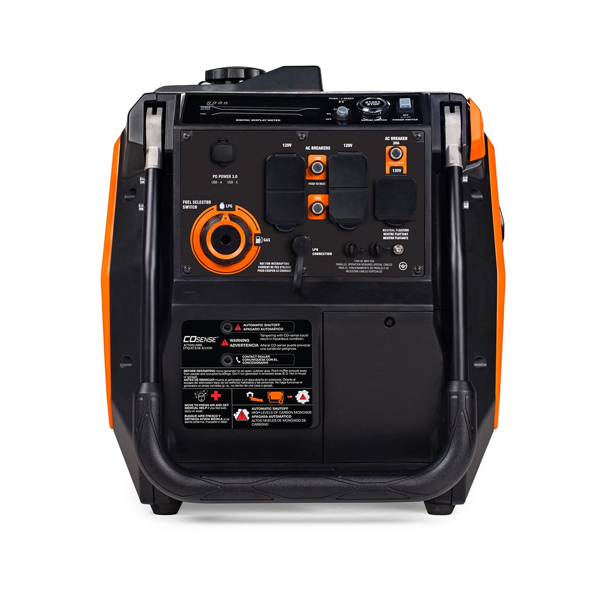 Generac G0089470 Inverter-Generators - View #4