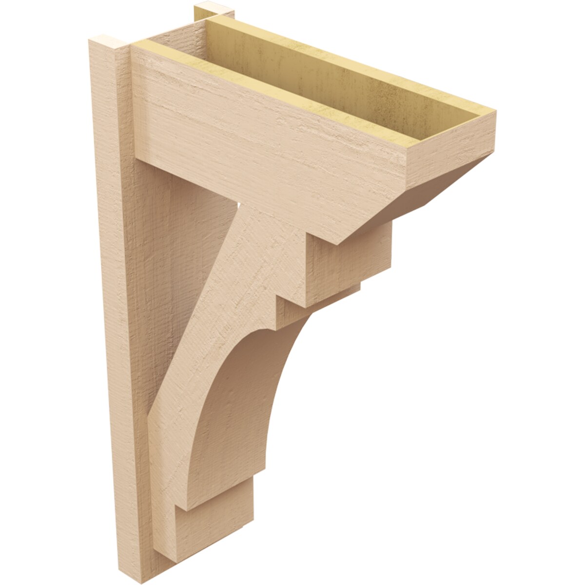 Ekena Millwork 2137058 corbels - View #5