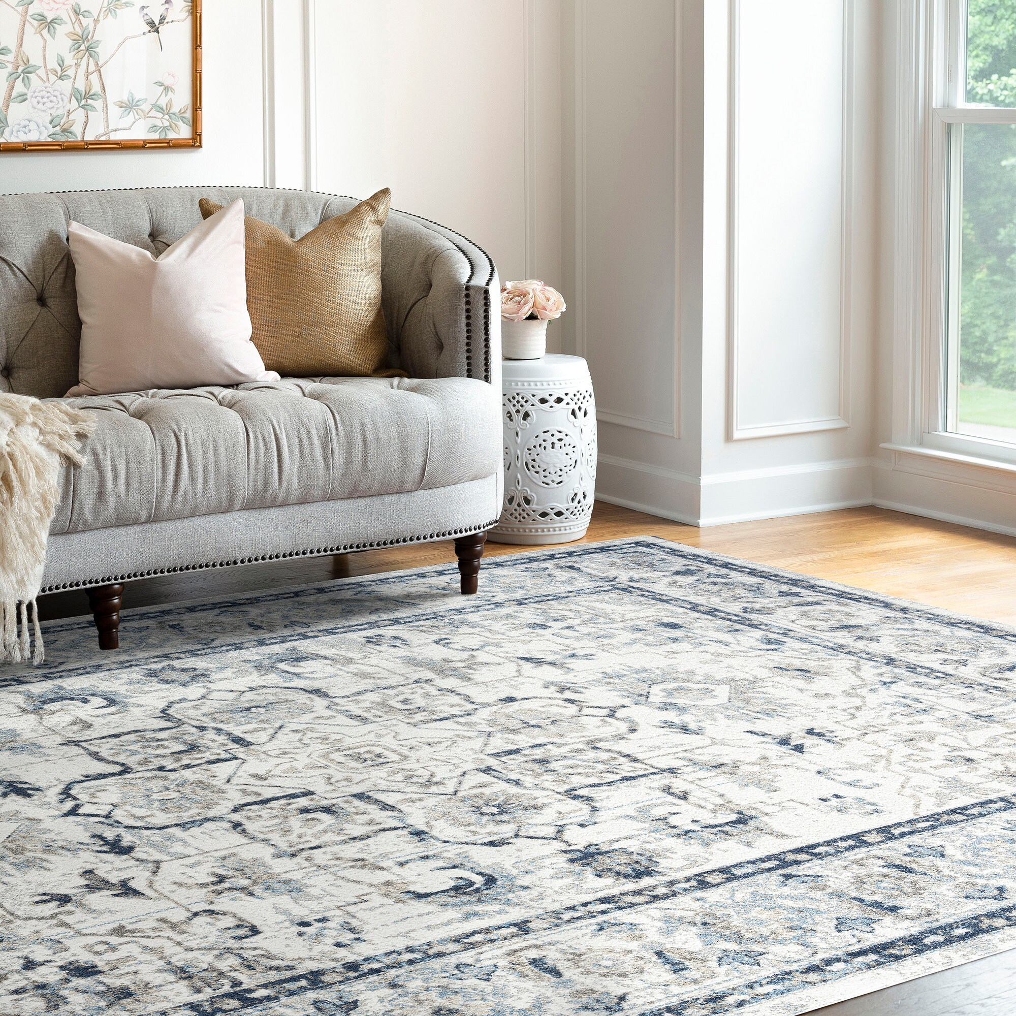 Tayse PLZ2117 8X10 rugs - View #6