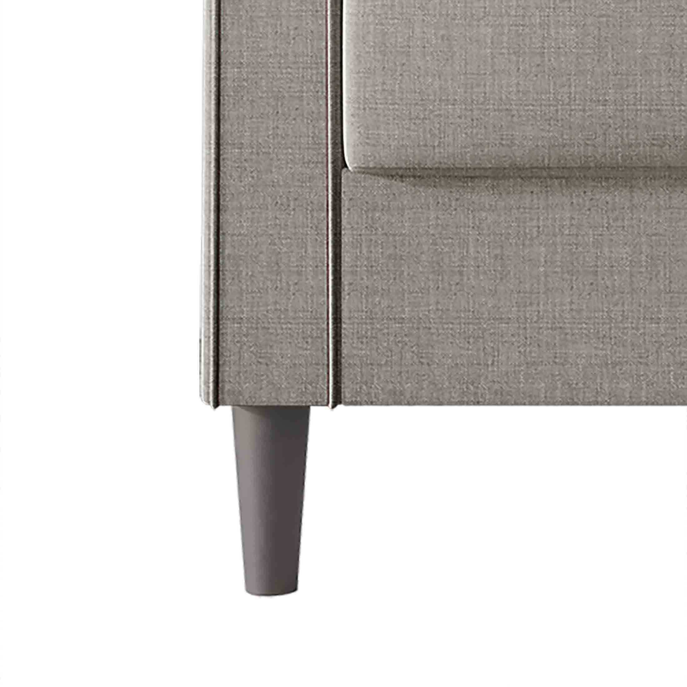 ChaletPosh C373CR-GY-LN chairs - View #6