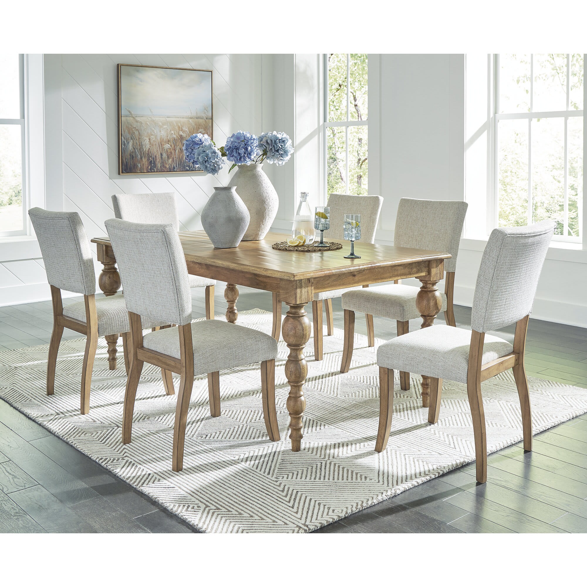 Signature Design by Ashley D601-01 Dining-Chairs - View #9