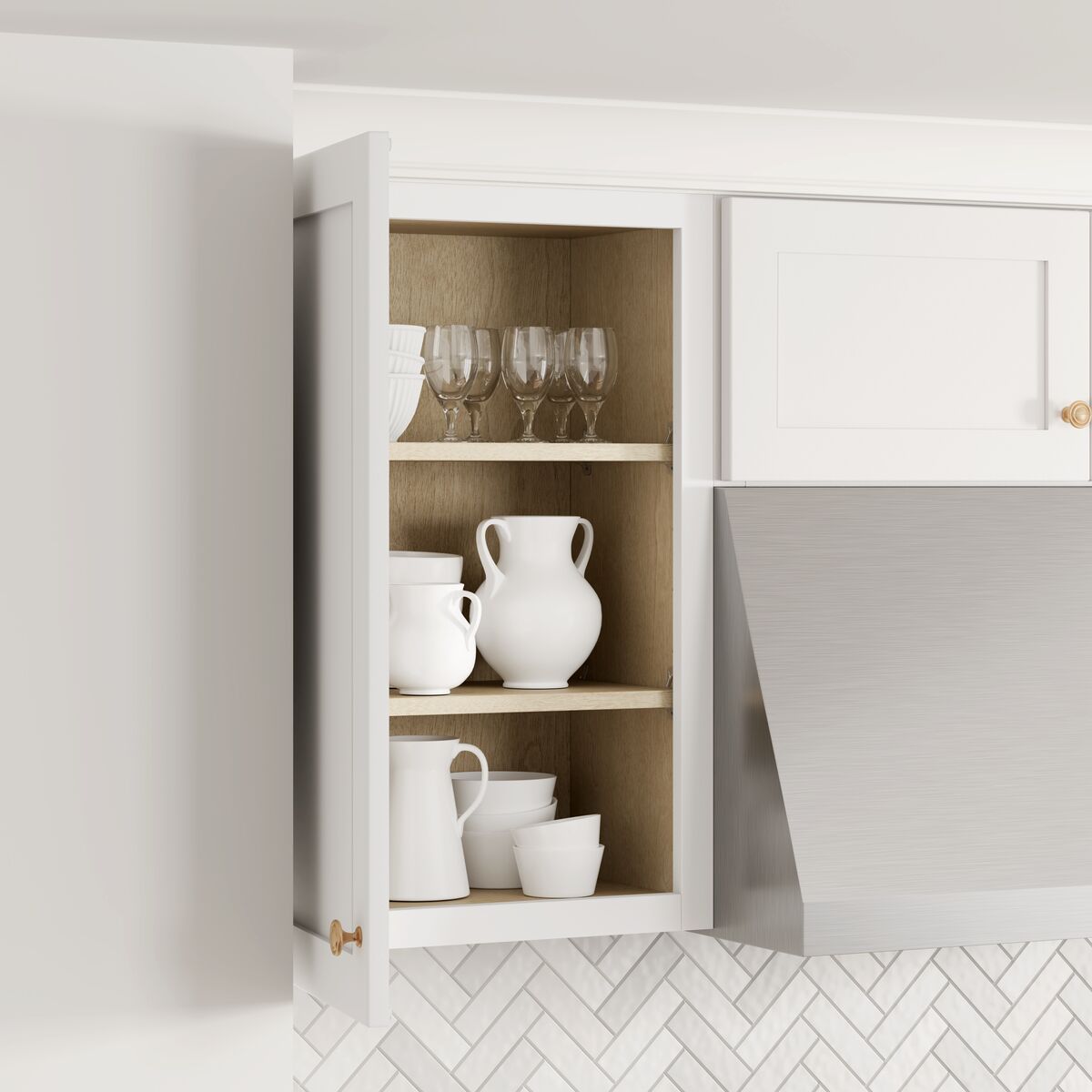 Whalen CLICK-IT LWSCLICK-28 Cabinets-Kitchen - View #7
