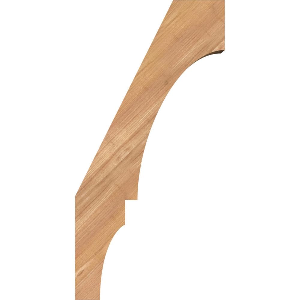 Ekena Millwork BRC04X12X24BOA00SWR braces - View #3